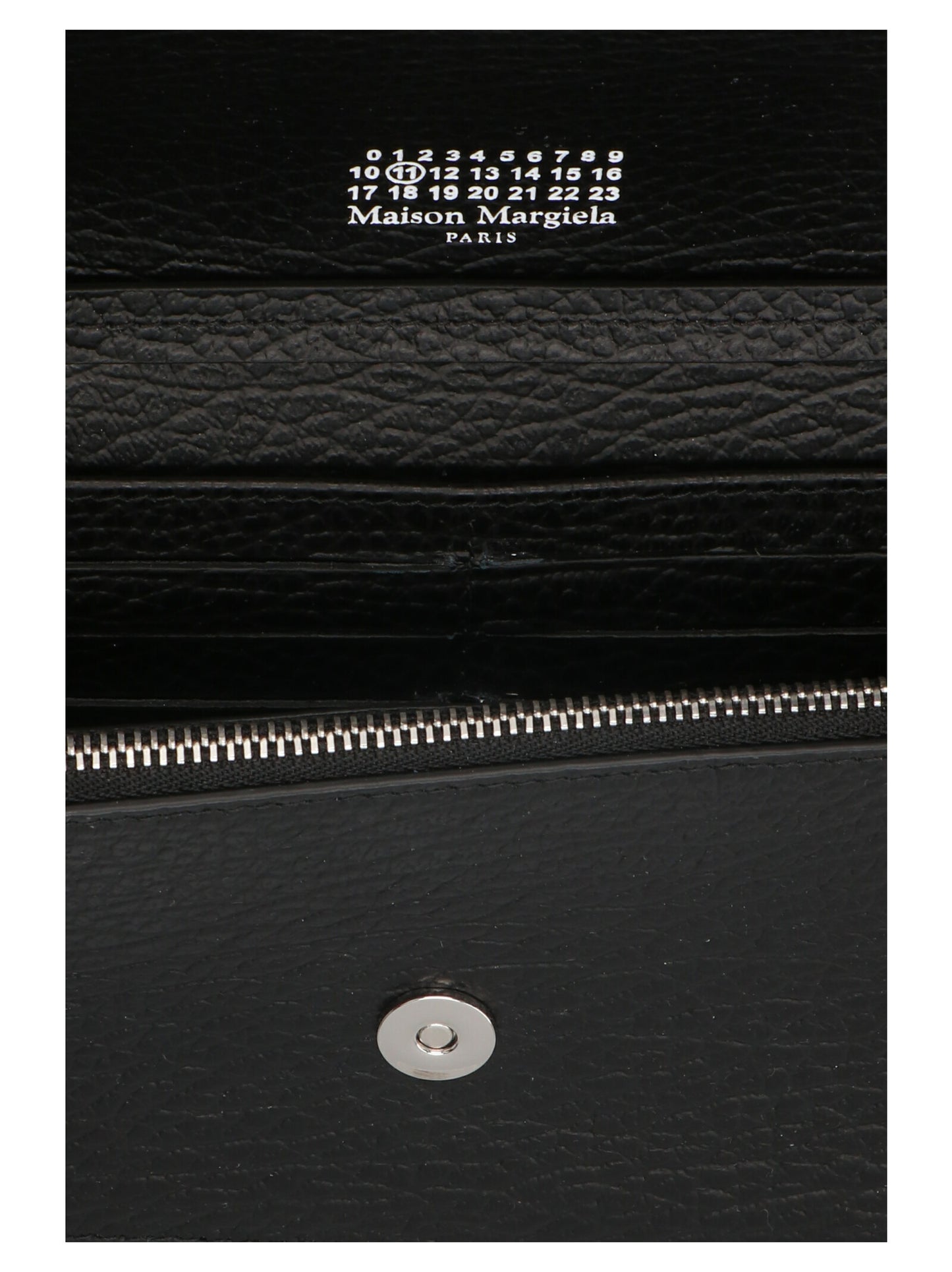 Maison Margiela Unisex Four Stitches Wallet On Chain MAISON MARGIELA
