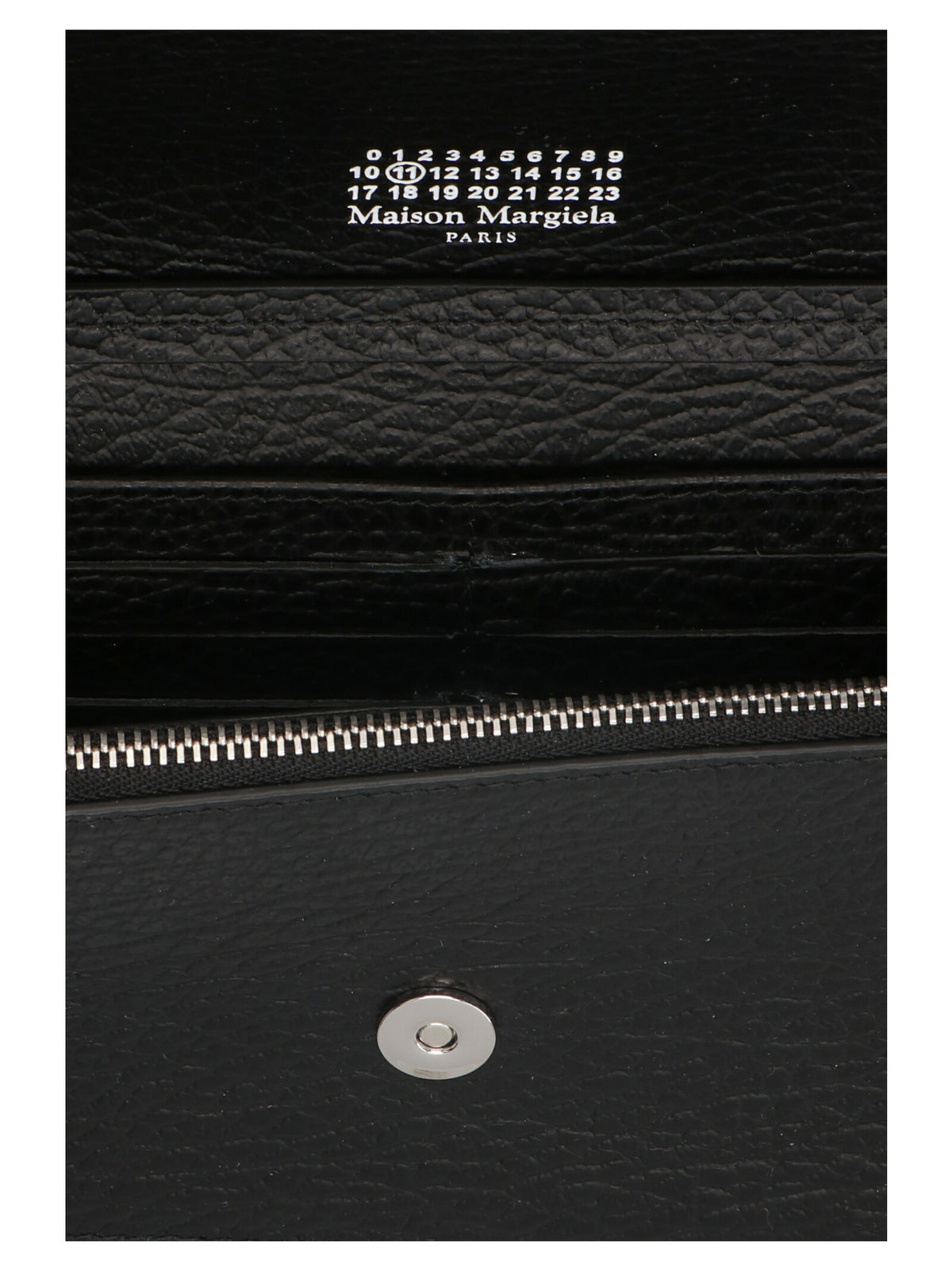 Maison Margiela Unisex Four Stitches Wallet On Chain MAISON MARGIELA