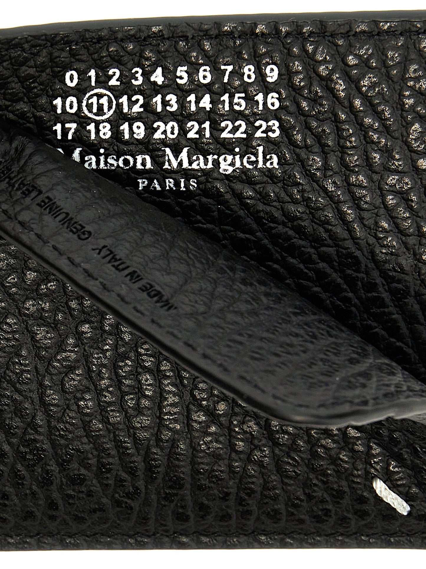 Maison Margiela Women 'Four Stitches' Card Holder MAISON MARGIELA