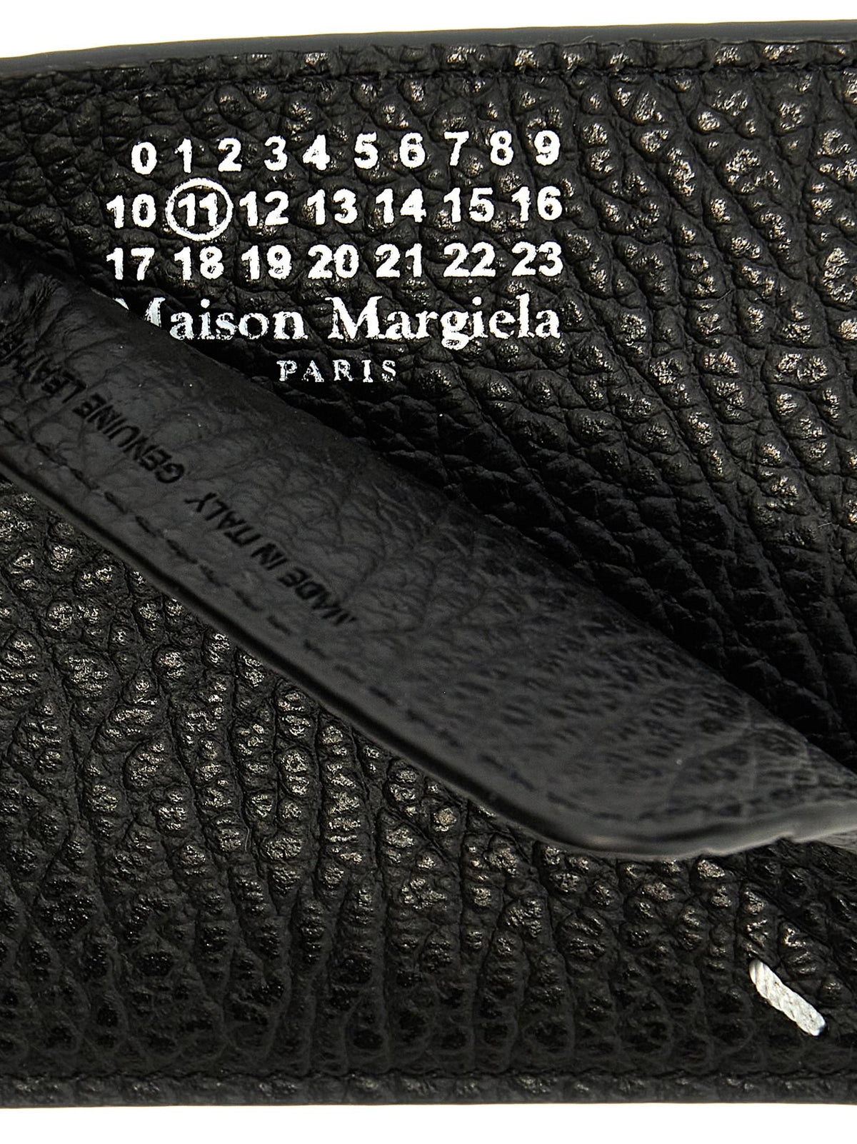 Maison Margiela Women 'Four Stitches' Card Holder MAISON MARGIELA