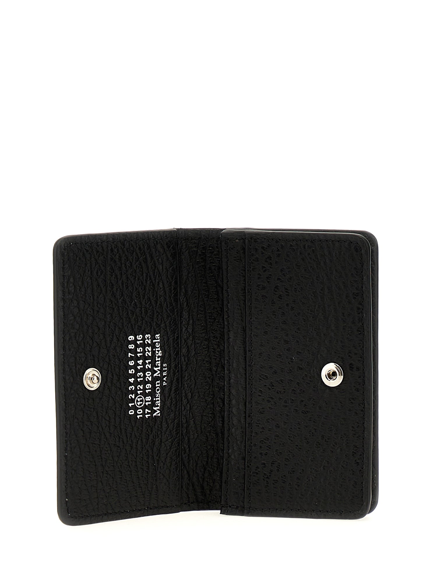 Maison Margiela Unisex 'Four Stitches' Card Holder MAISON MARGIELA