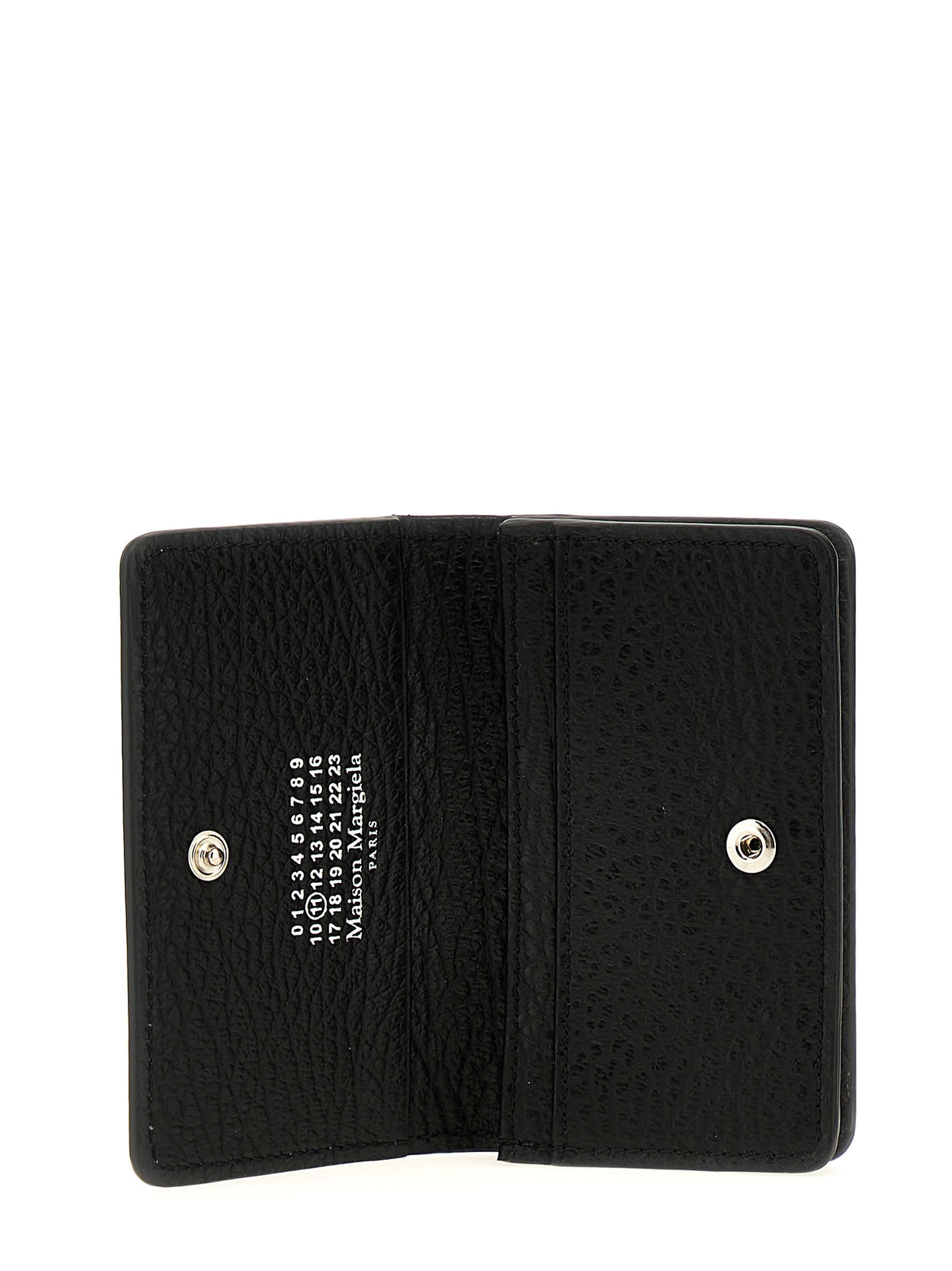 Maison Margiela Unisex 'Four Stitches' Card Holder MAISON MARGIELA