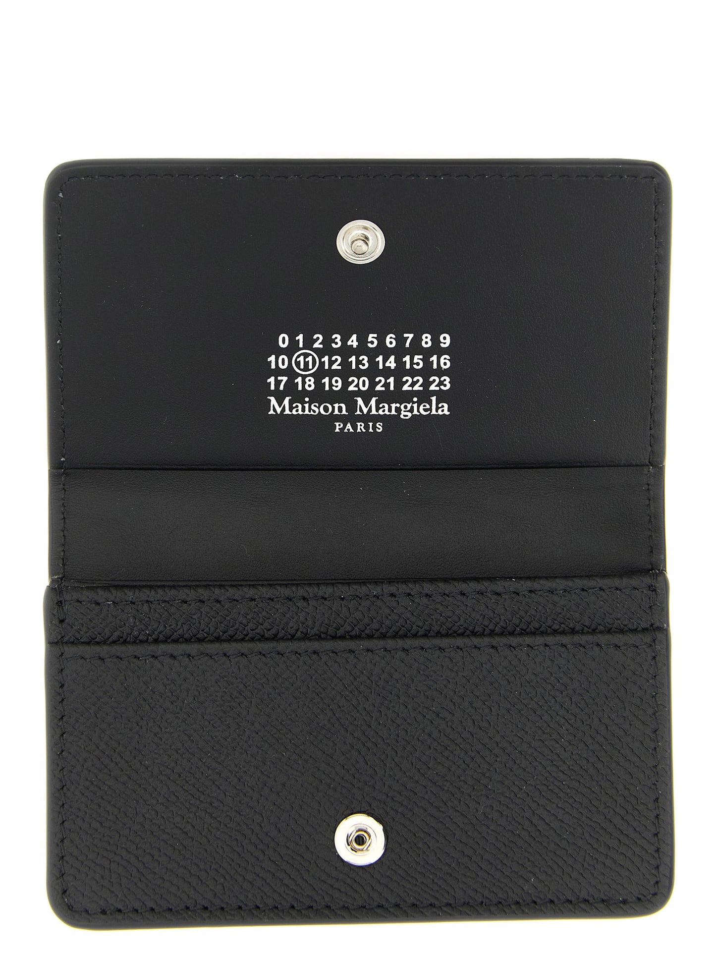 Maison Margiela Women 'Four Stitches' Card Holder MAISON MARGIELA