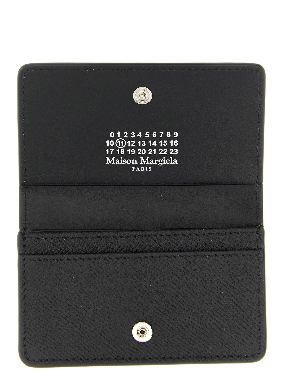 Maison Margiela Women 'Four Stitches' Card Holder MAISON MARGIELA