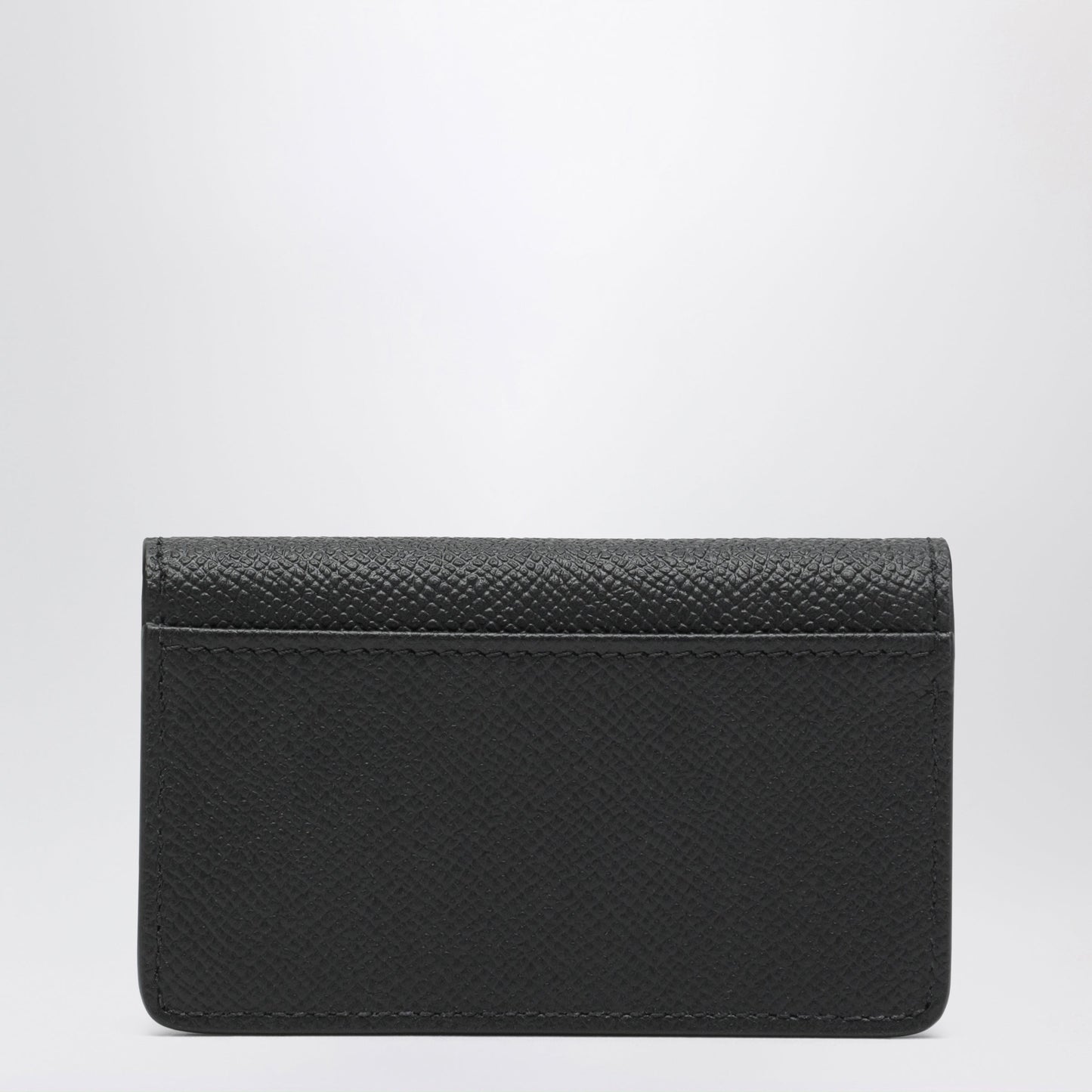 Maison Margiela Black Four Stitches Card Holder Men MAISON MARGIELA