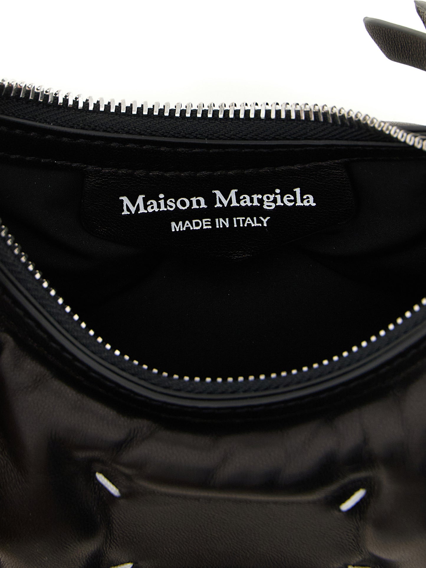 Maison Margiela Women 'Glam Slam Hobo Micro' Shoulder Bag MAISON MARGIELA