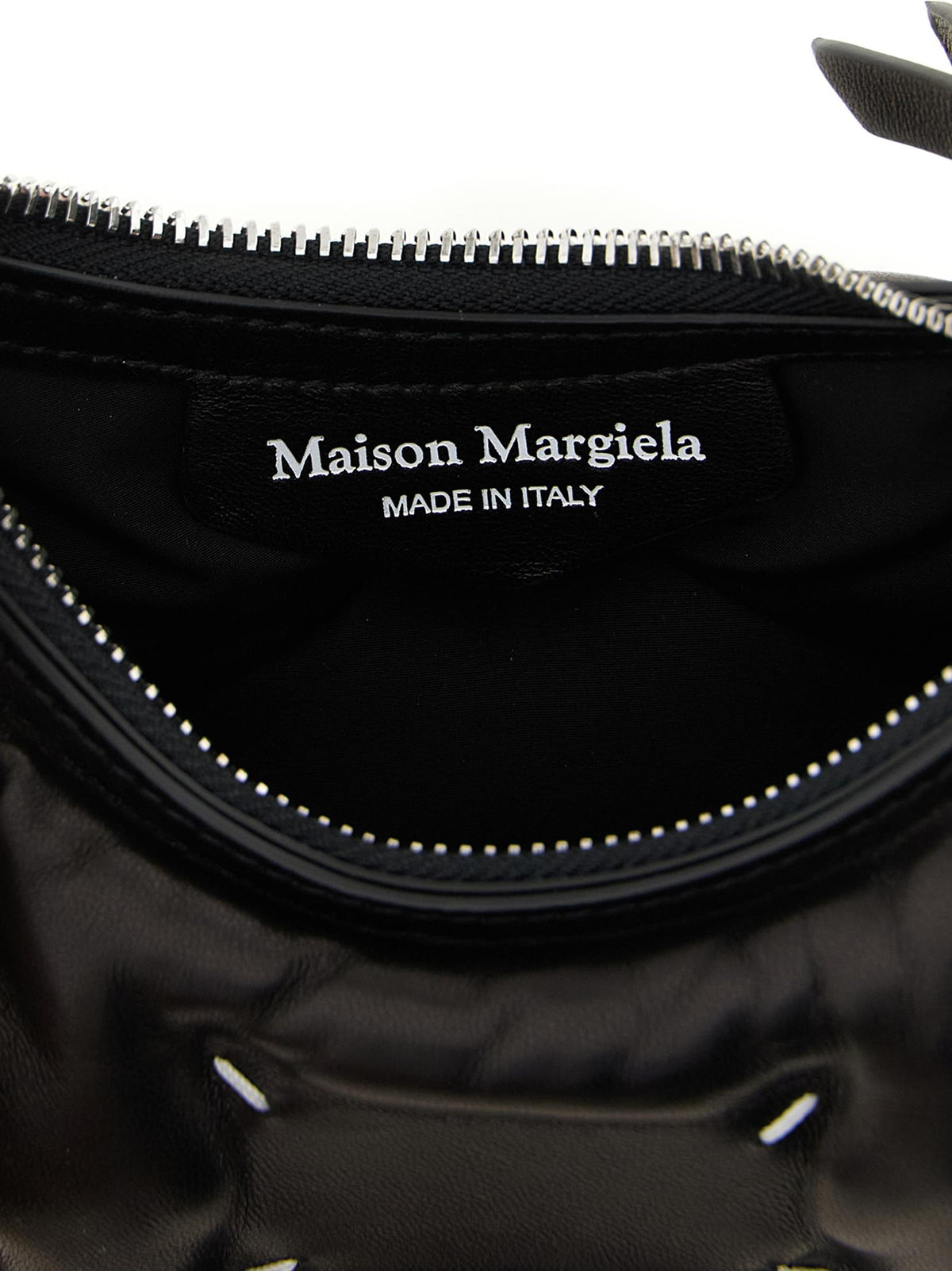 Maison Margiela Women 'Glam Slam Hobo Micro' Shoulder Bag MAISON MARGIELA