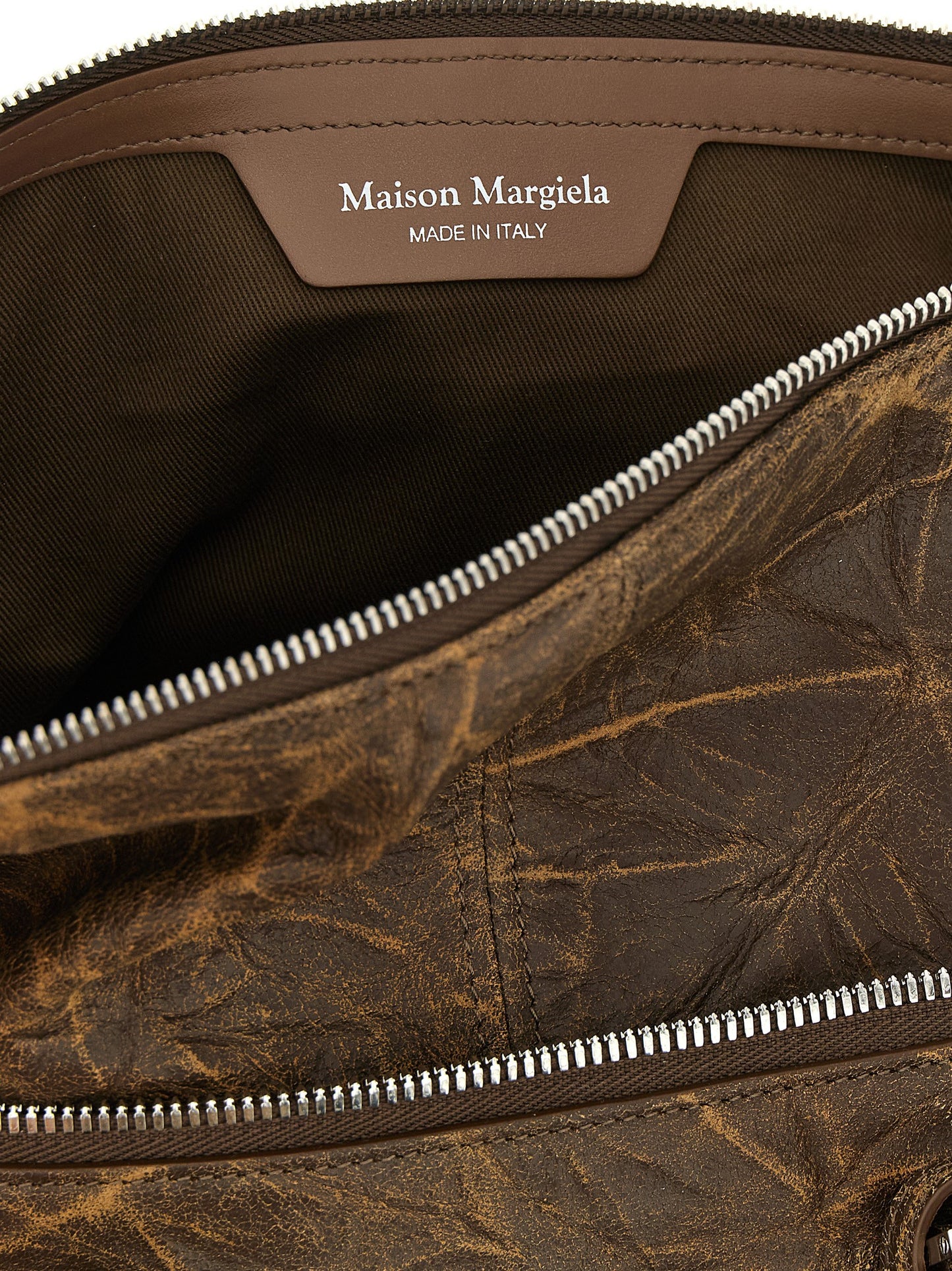 Maison Margiela Women '5Ac Soft' Medium Shoulder Bag MAISON MARGIELA