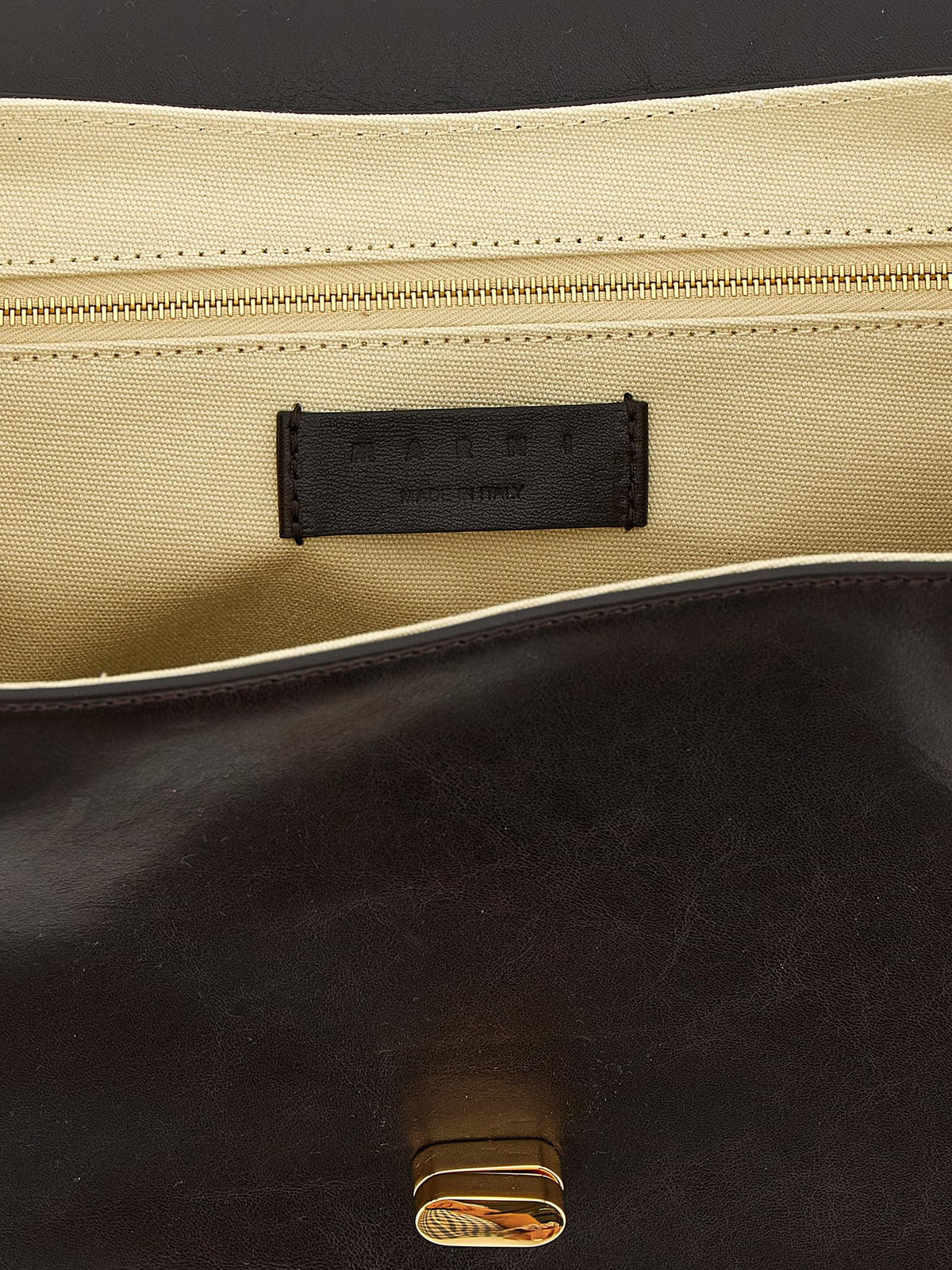 Marni Women E/W Leather Shoulder Bag MARNI