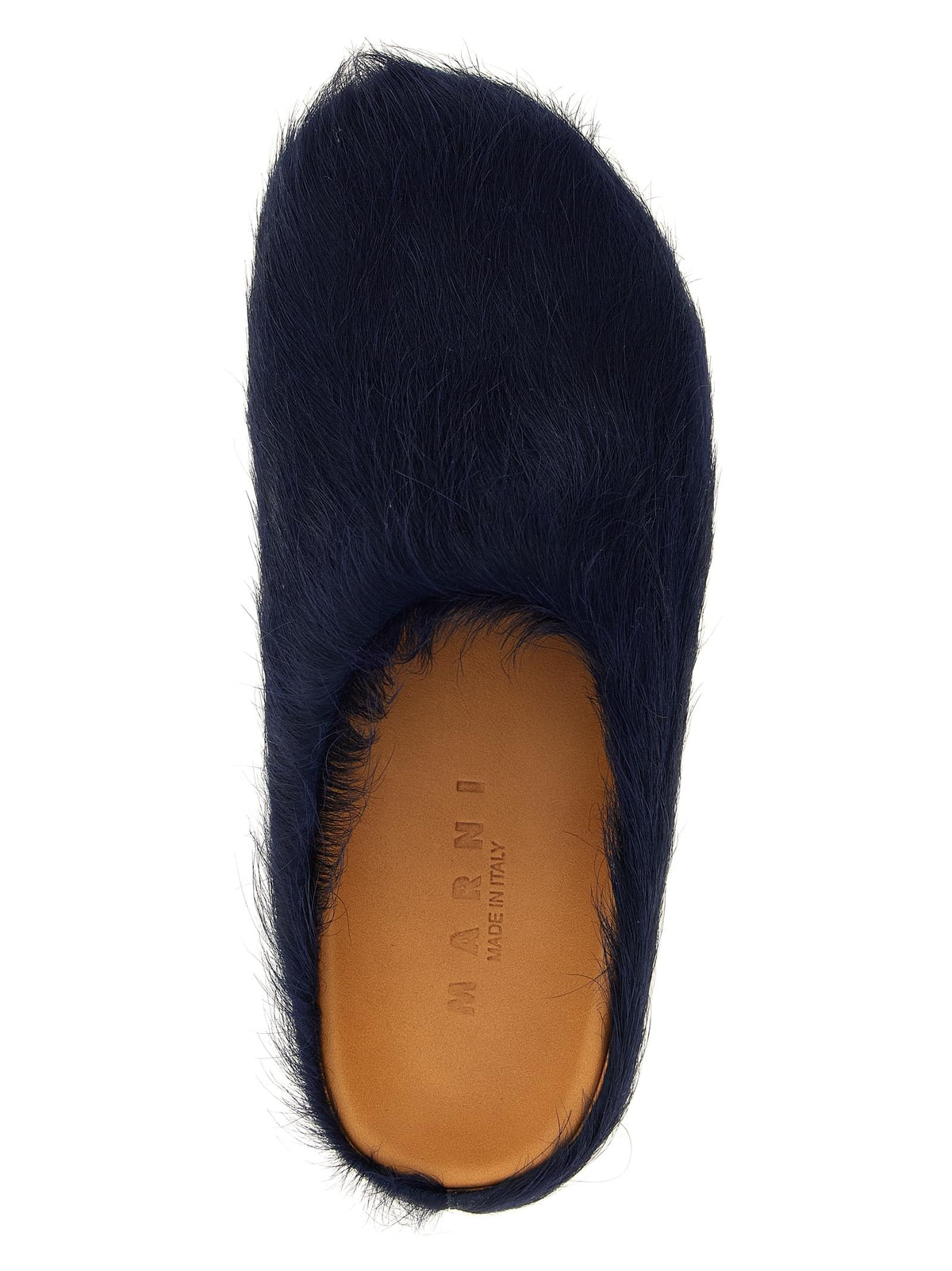 Marni Men 'Fussbett' Sabots MARNI
