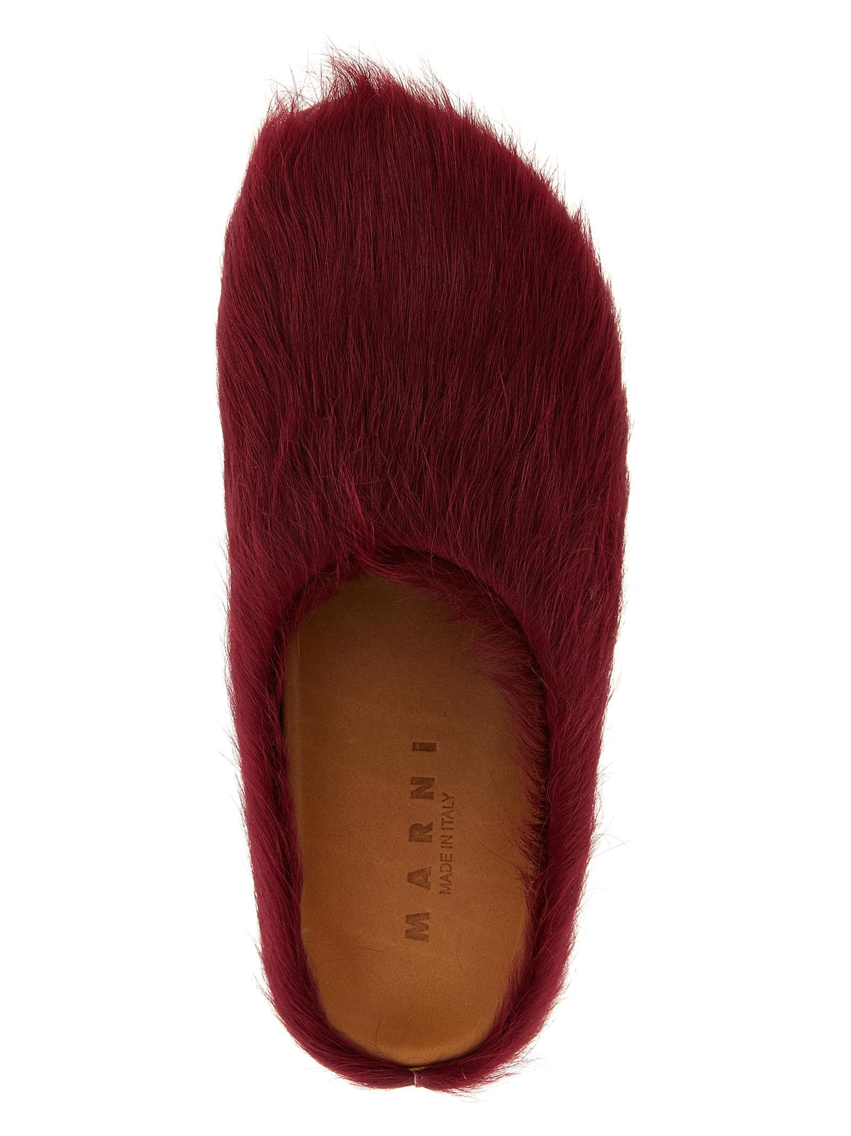 Marni Men 'Fussbett' Sabots MARNI