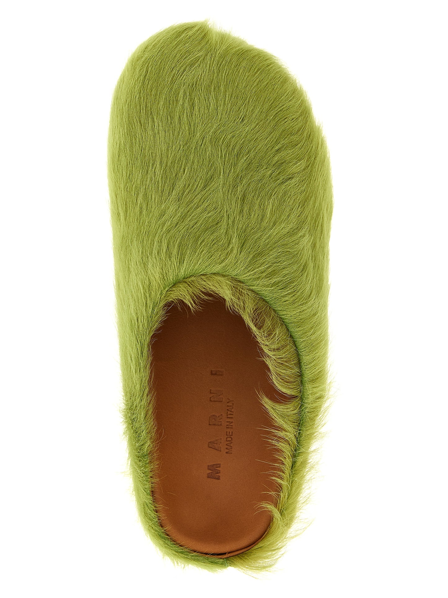 Marni Men 'Fussbett' Sabots MARNI