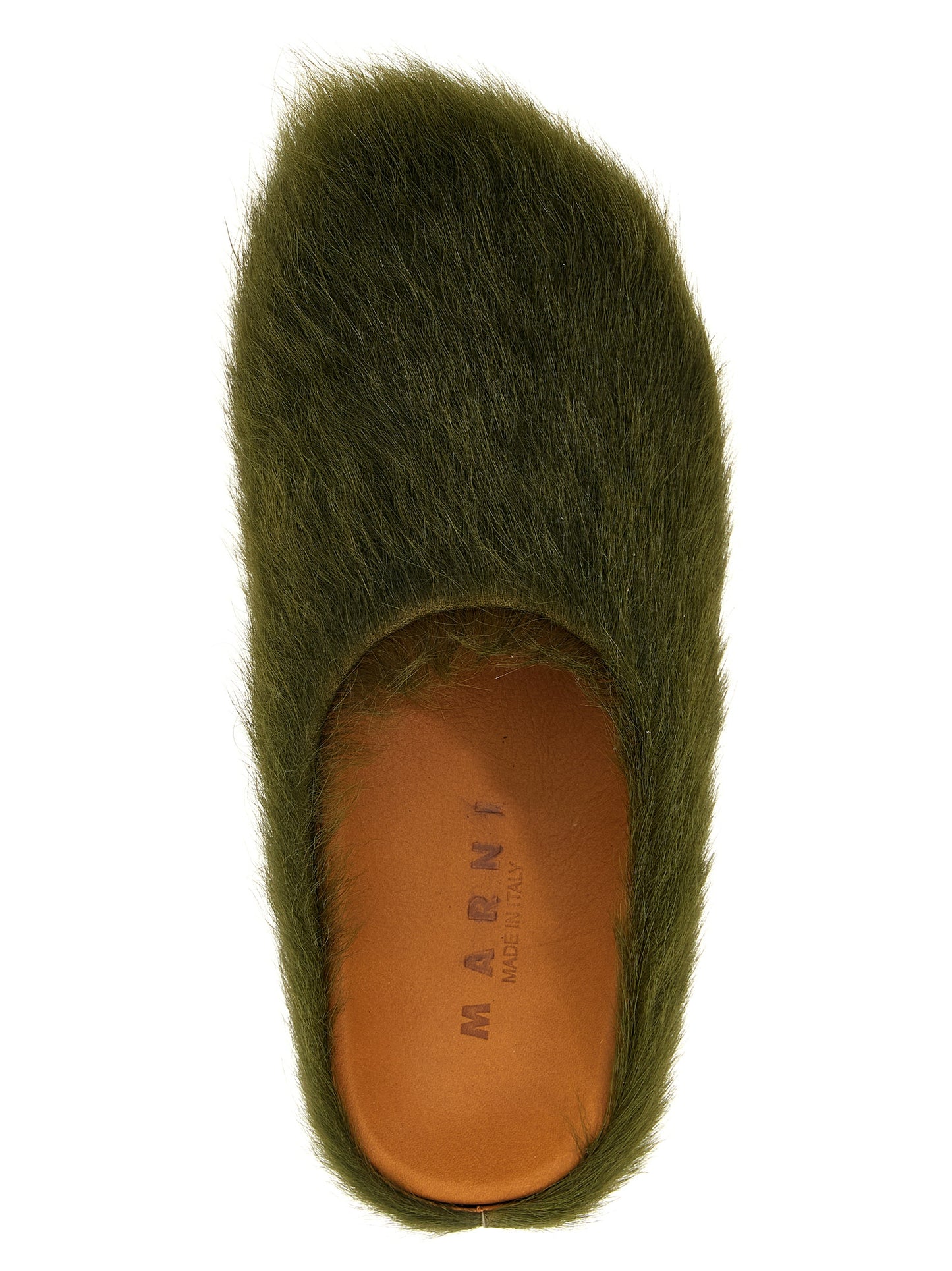 Marni Men 'Fussbett' Sabots MARNI