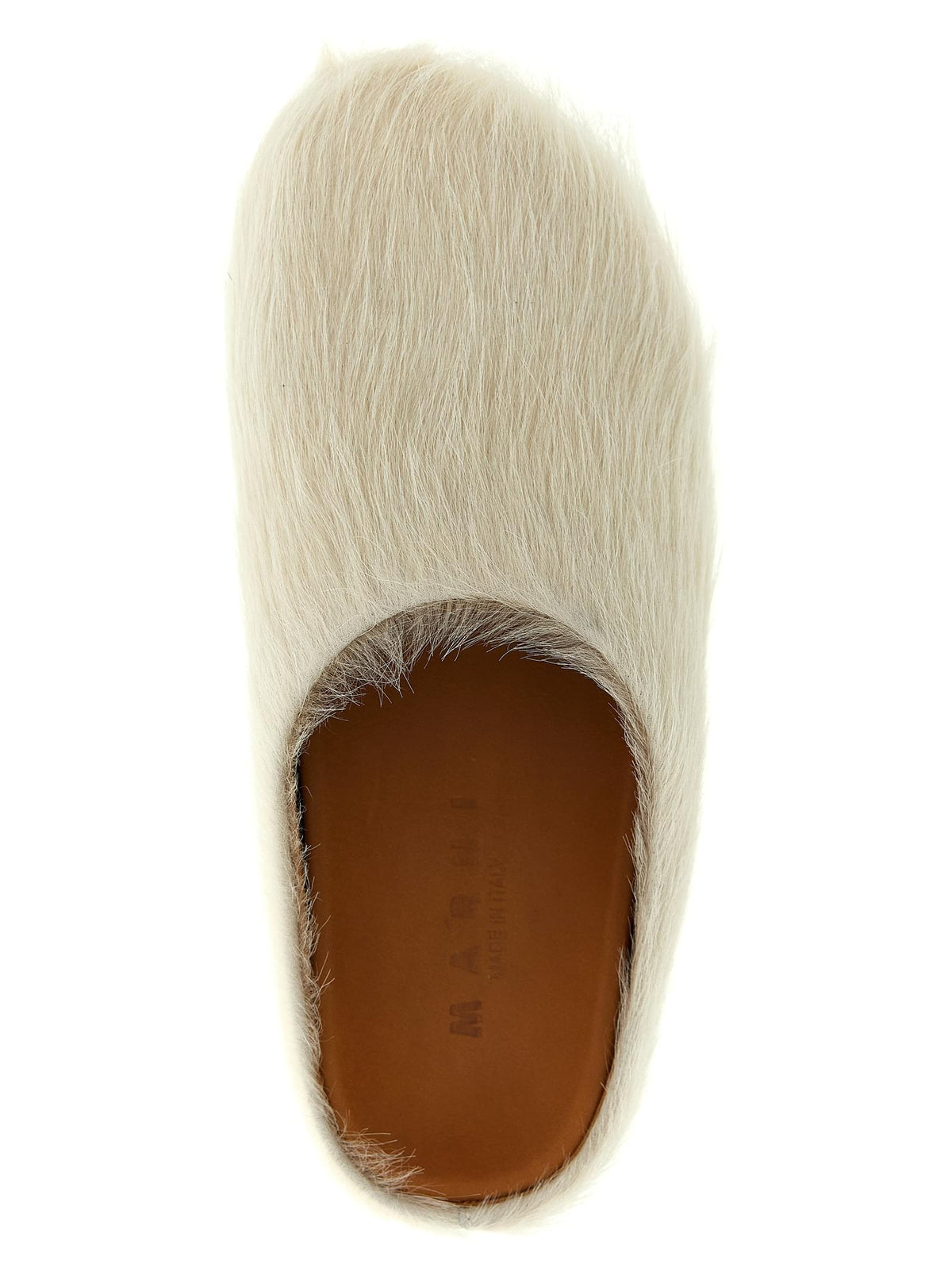 Marni Men 'Fussbett' Sabots MARNI
