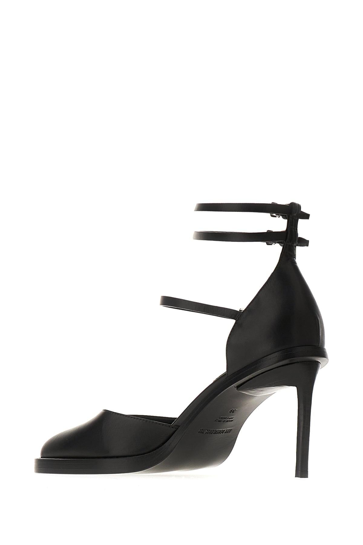 Ann Demeulemeester Woman Shoes Pumps ANN DEMEULEMEESTER
