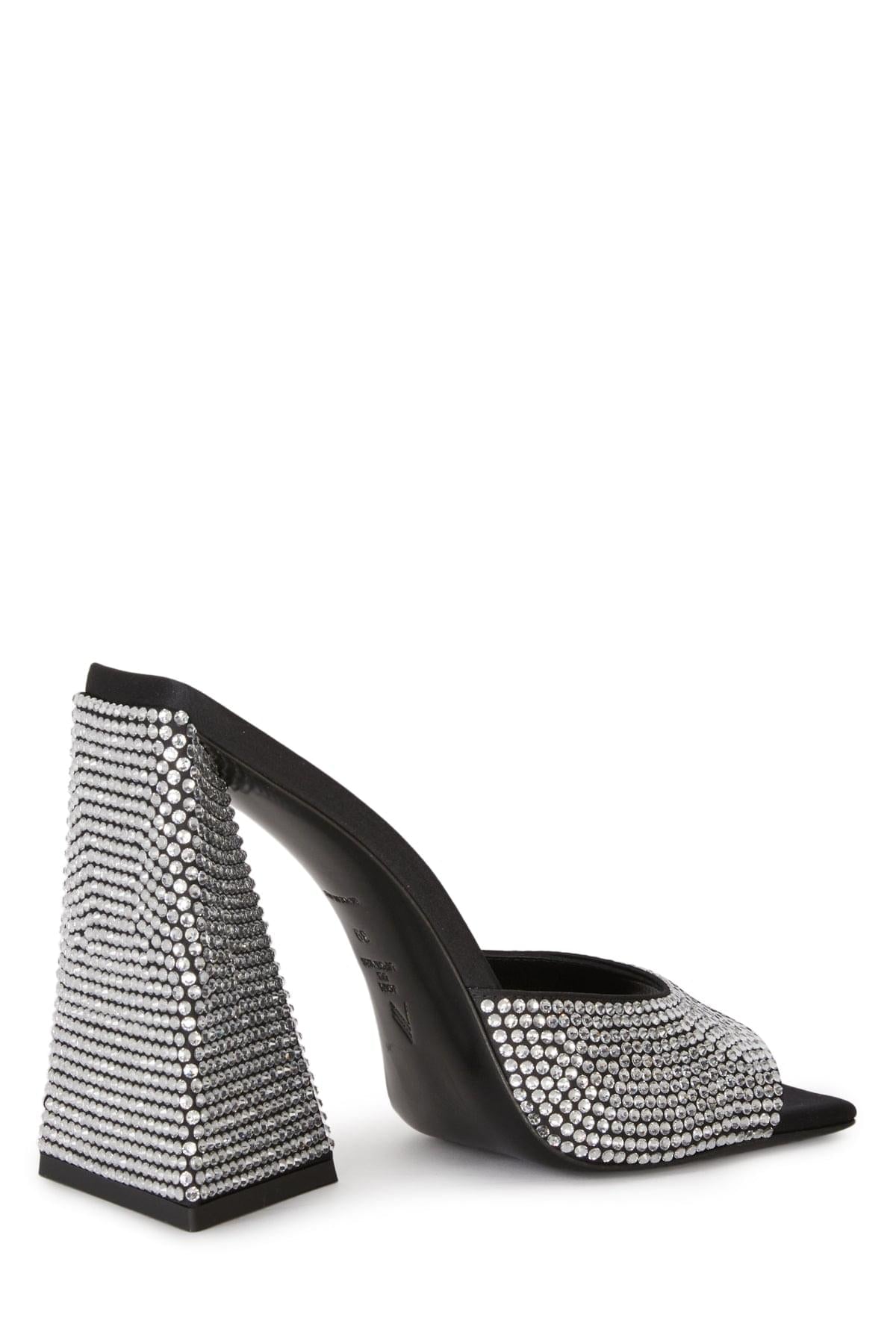 The Attico Woman Shoes Mules THE ATTICO