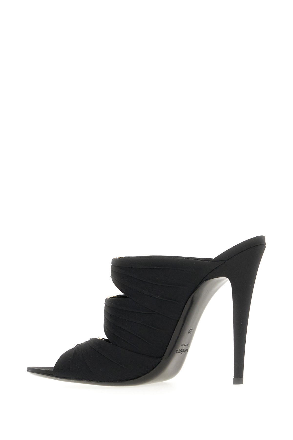 Saint Laurent Woman Shoes Mules SAINT LAURENT