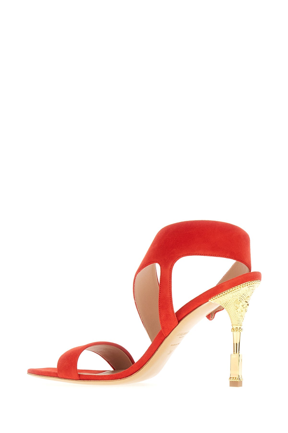 Balmain Woman Shoes Mules BALMAIN