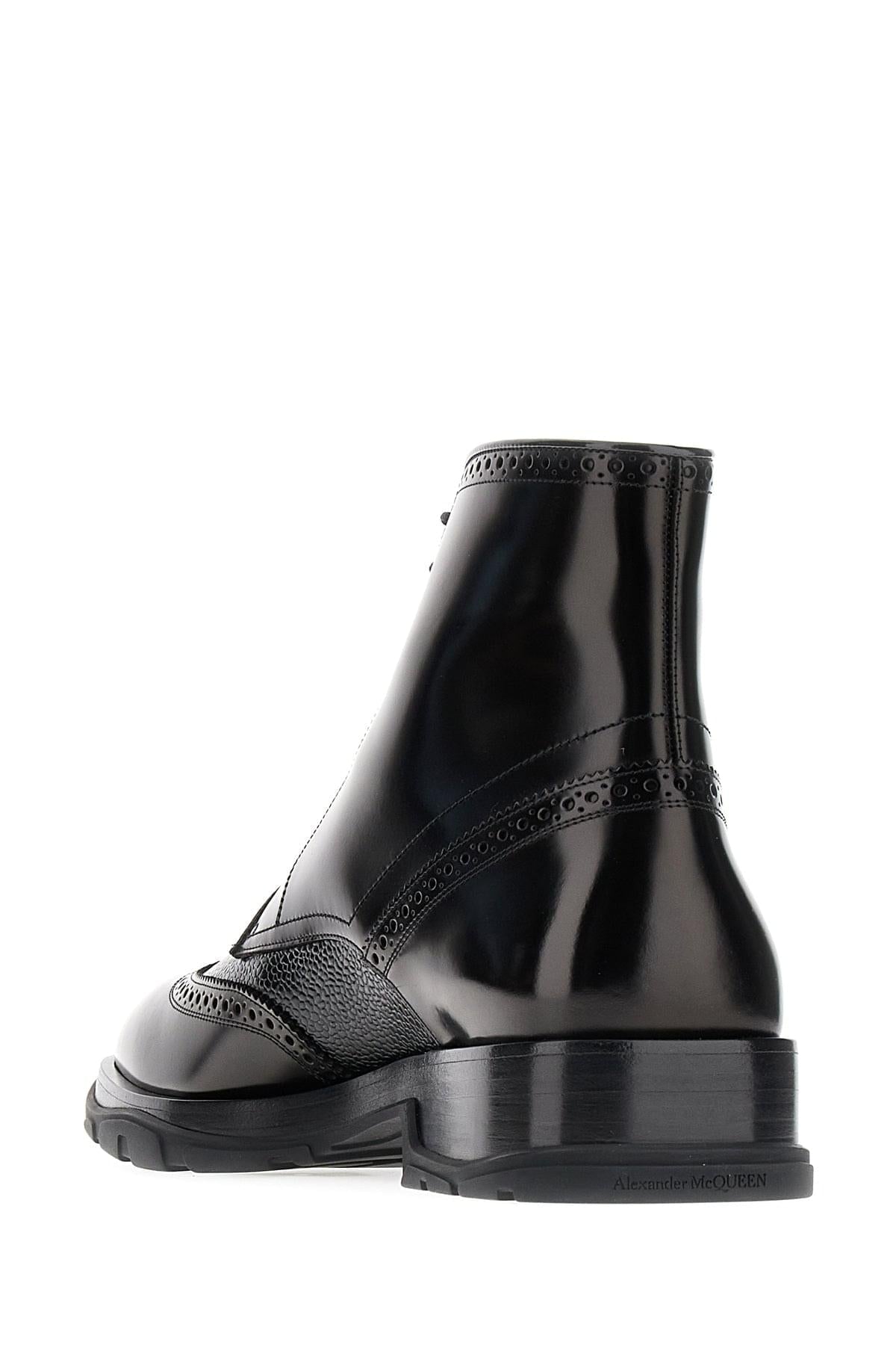Alexander Mcqueen Man Shoes Boots ALEXANDER MCQUEEN