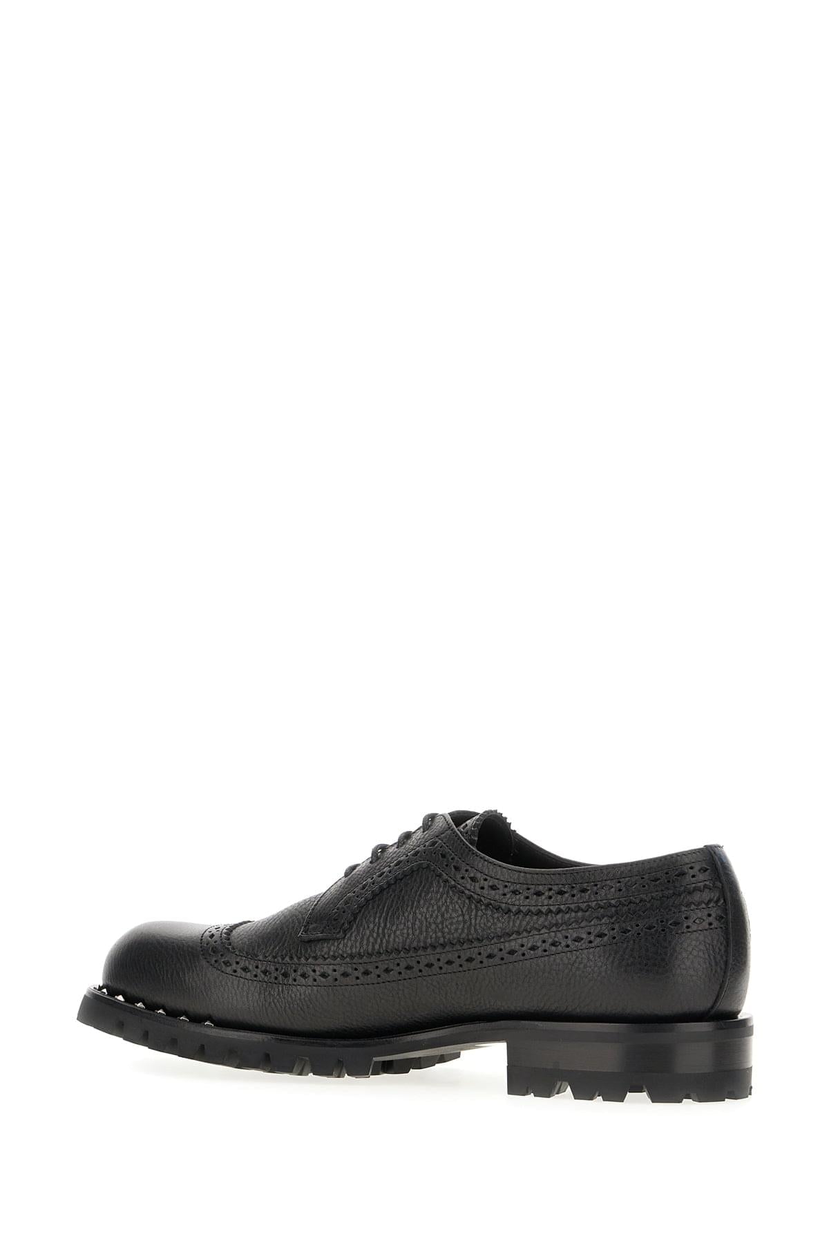 Jimmy Choo Man Shoes Lace-Ups JIMMY CHOO