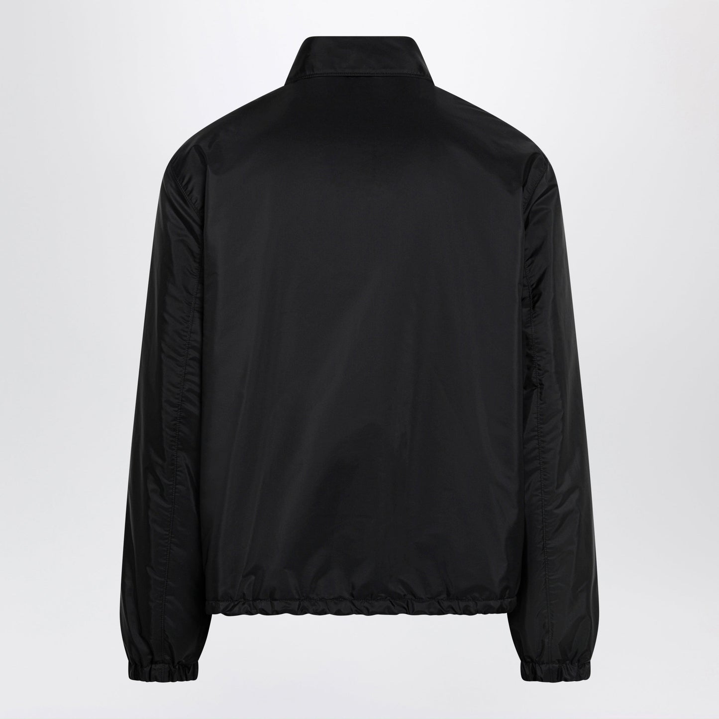 Prada Black Re-Nylon Blouson Jacket Men PRADA