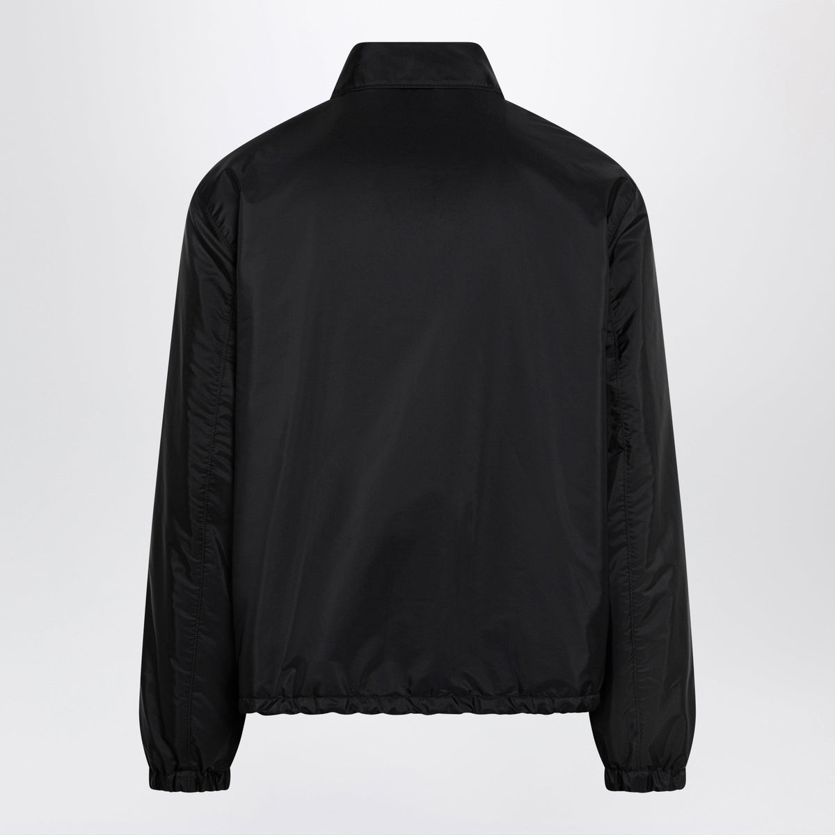 Prada Black Re-Nylon Blouson Jacket Men PRADA