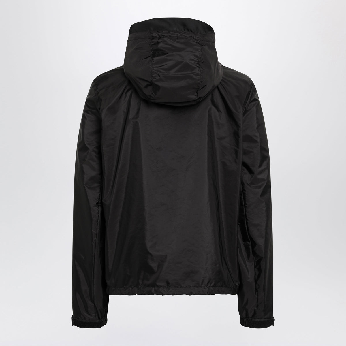 Prada Black Re-Nylon Jacket Men PRADA