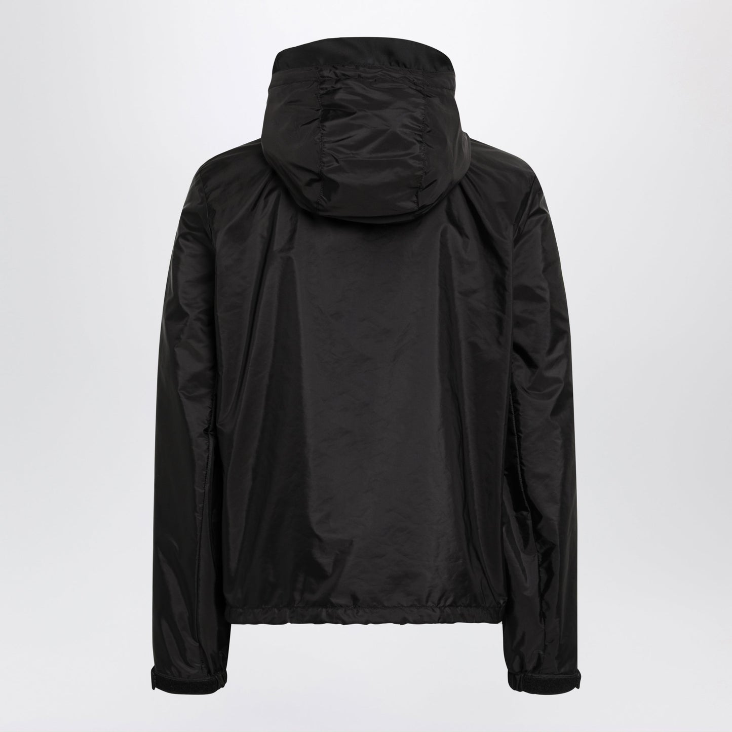 Prada Black Re-Nylon Jacket Men PRADA