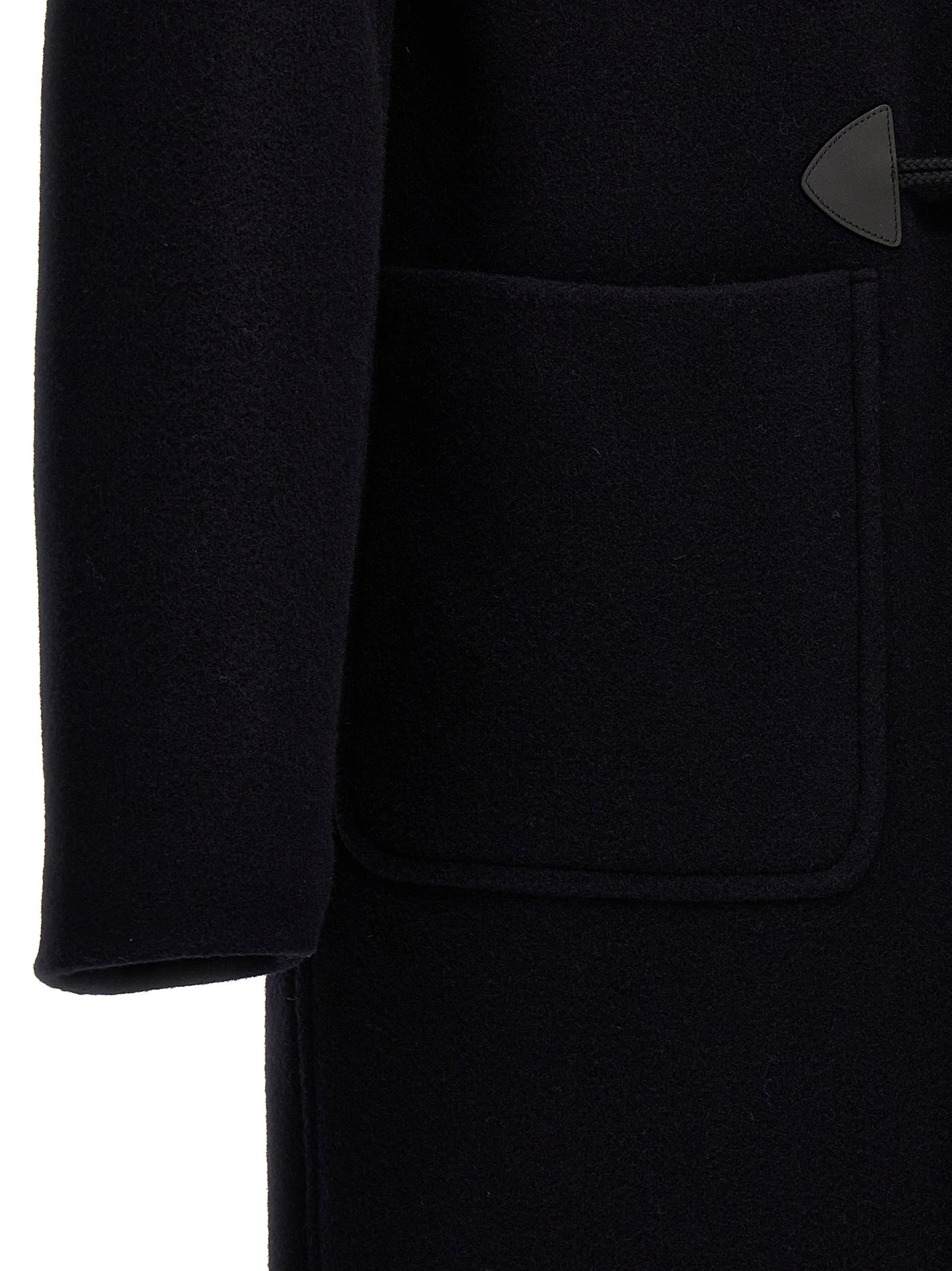 Prada Men Long Montgomery Coat PRADA