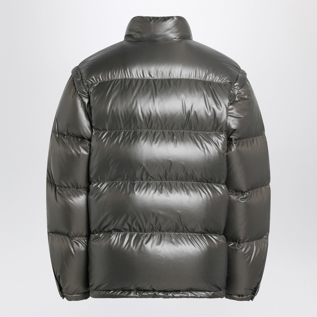 Prada Camouflage Re-Nylon Down Jacket Men PRADA