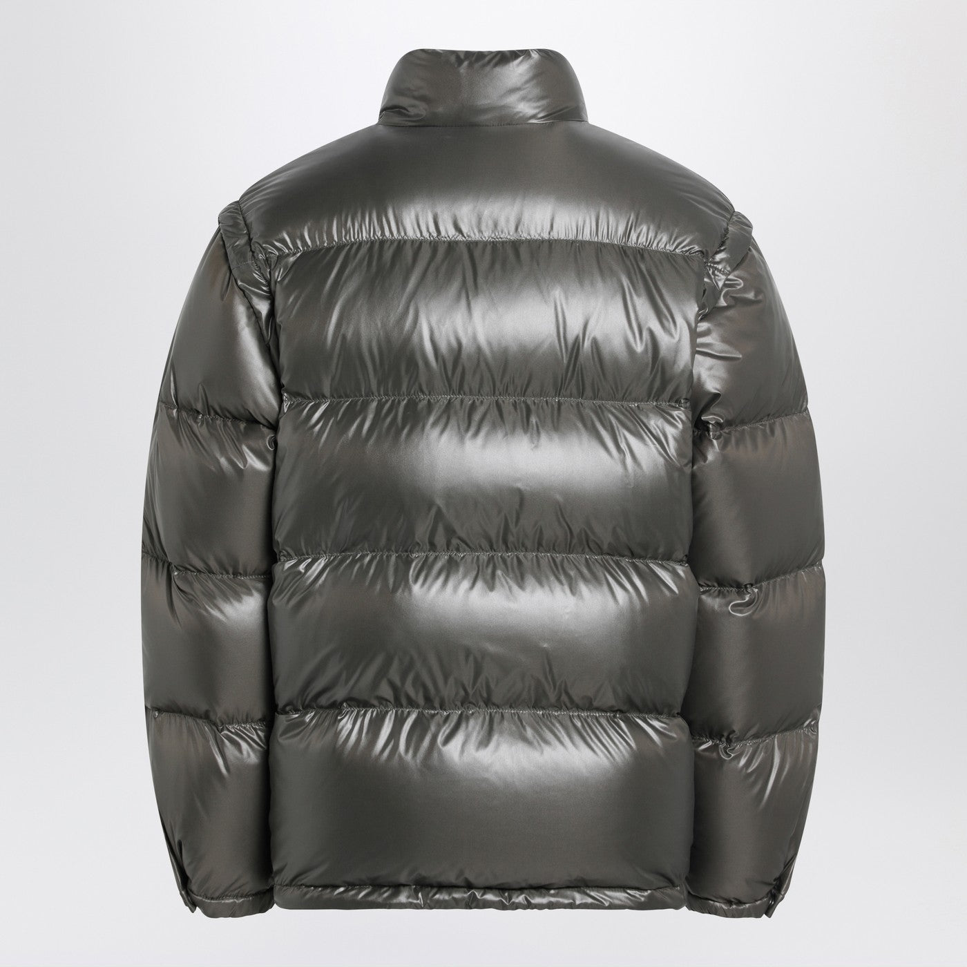 Prada Camouflage Re-Nylon Down Jacket Men PRADA