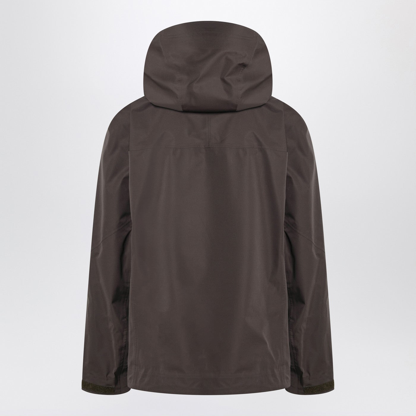 Prada Camouflage Green Hooded Jacket Men PRADA