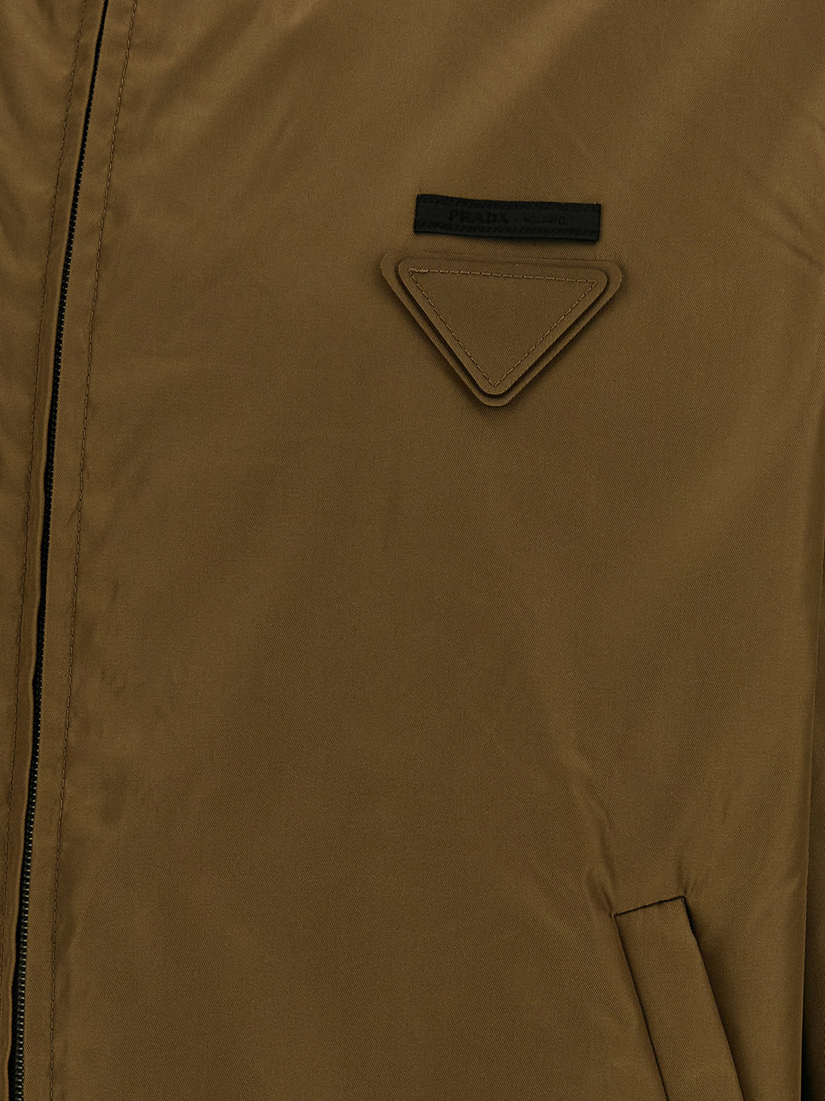 Prada Men Re-Nylon Anorak PRADA