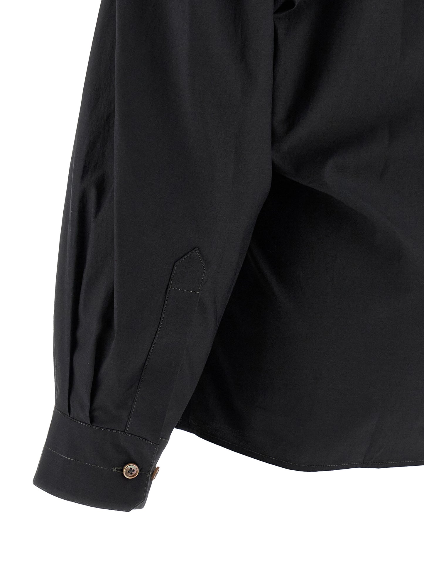 Lemaire Women 'Straight Collar Twisted' Shirt LEMAIRE