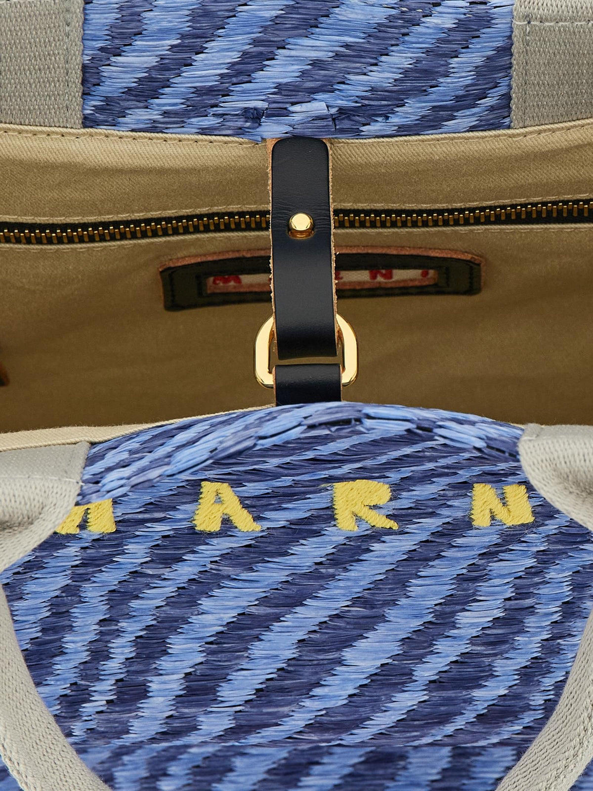 Marni Women Raffia Handbag MARNI