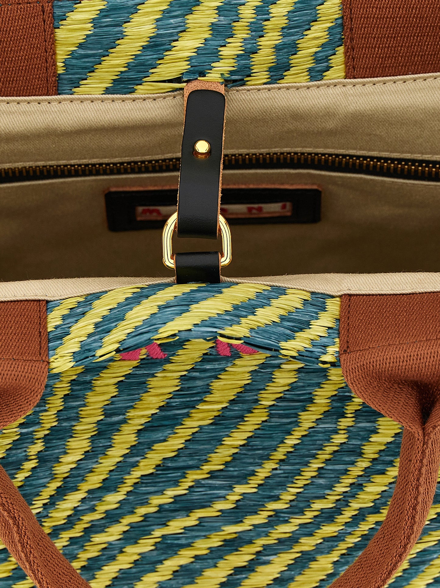 Marni Women Raffia Handbag MARNI