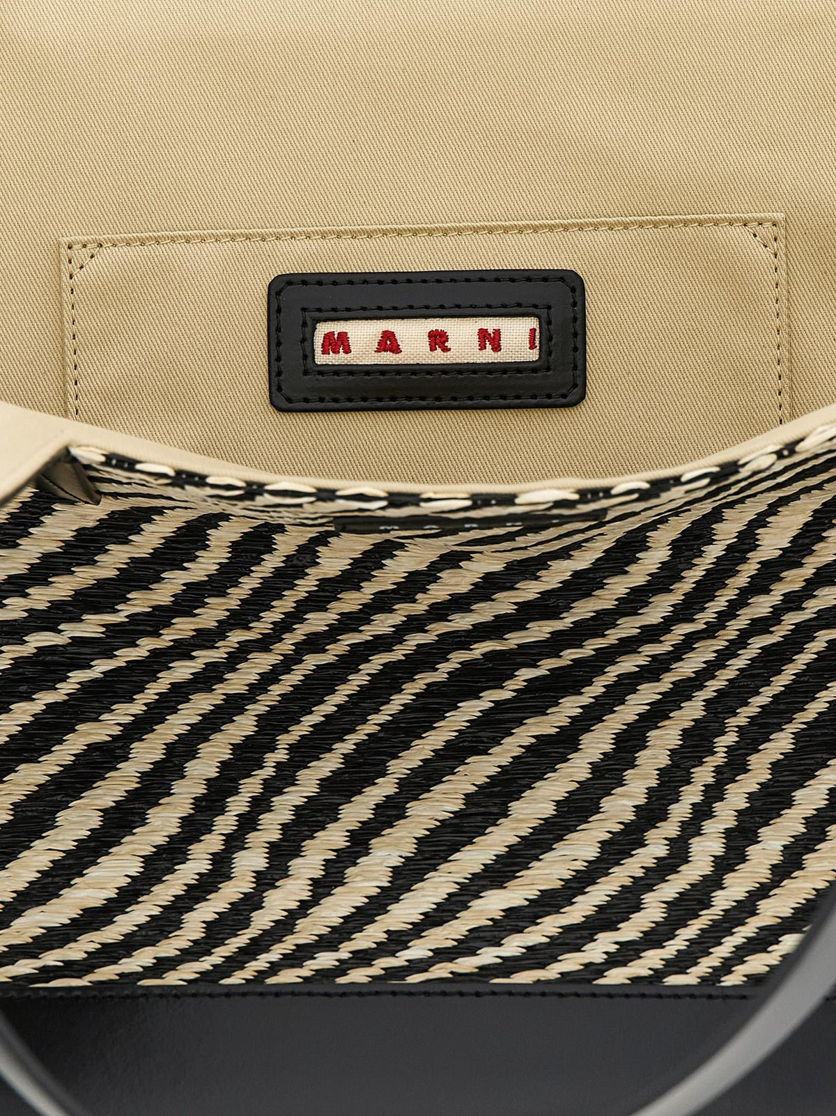 Marni Women 'Waves' Shopping Bag MARNI