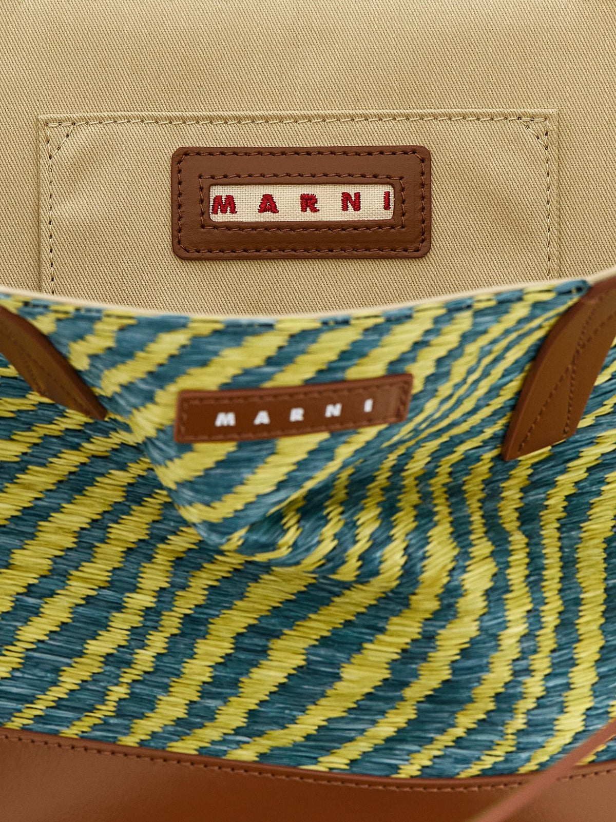 Marni Women 'Waves Piccola' Shopping Bag MARNI