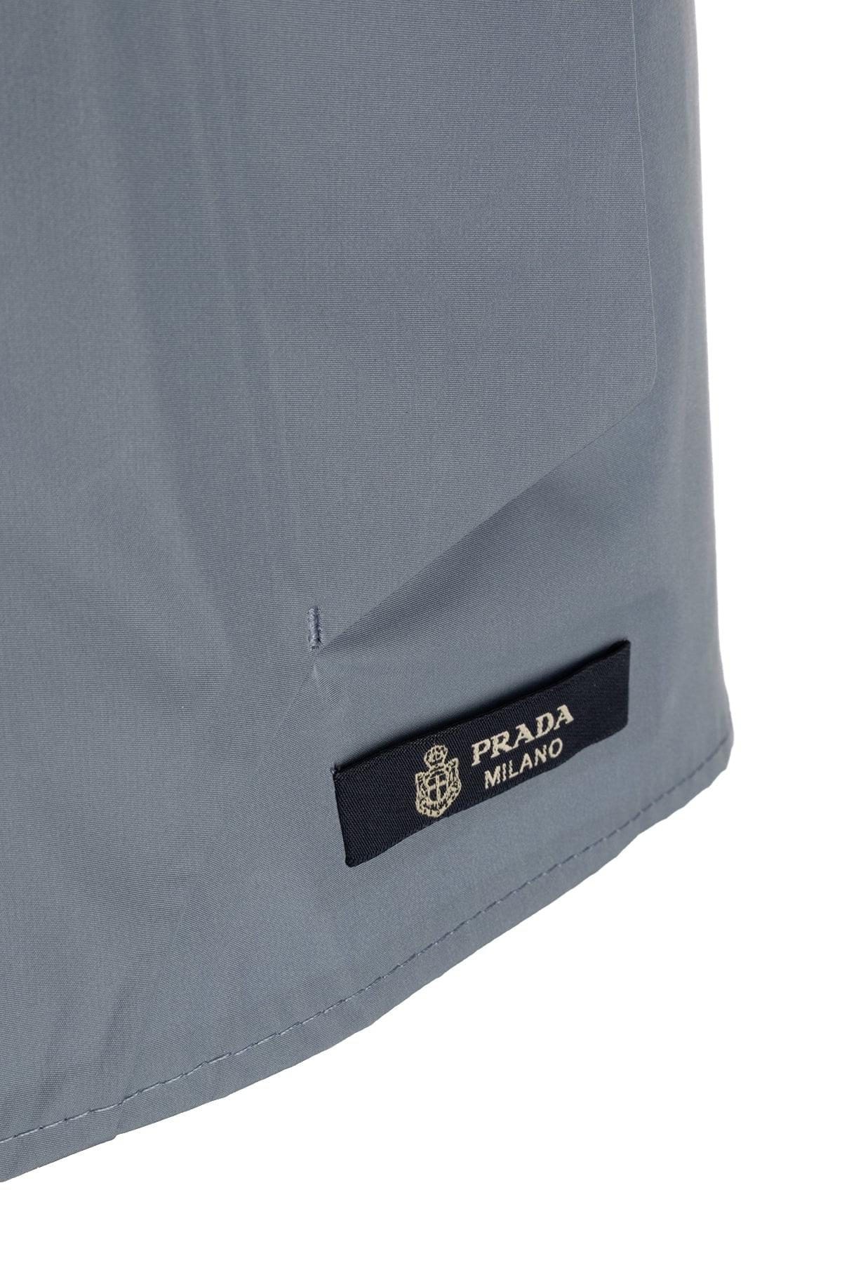 Prada Woman Clothing Shorts PRADA