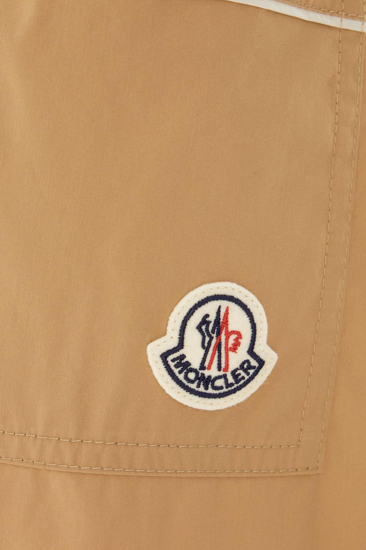 Moncler Woman Clothing Shorts MONCLER