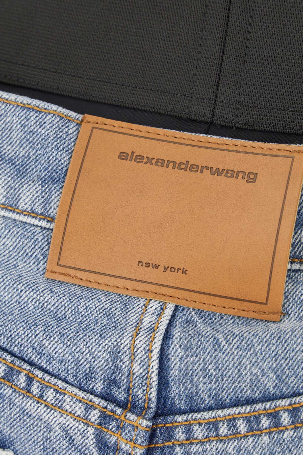 Alexander Wang Woman Clothing Shorts ALEXANDER WANG