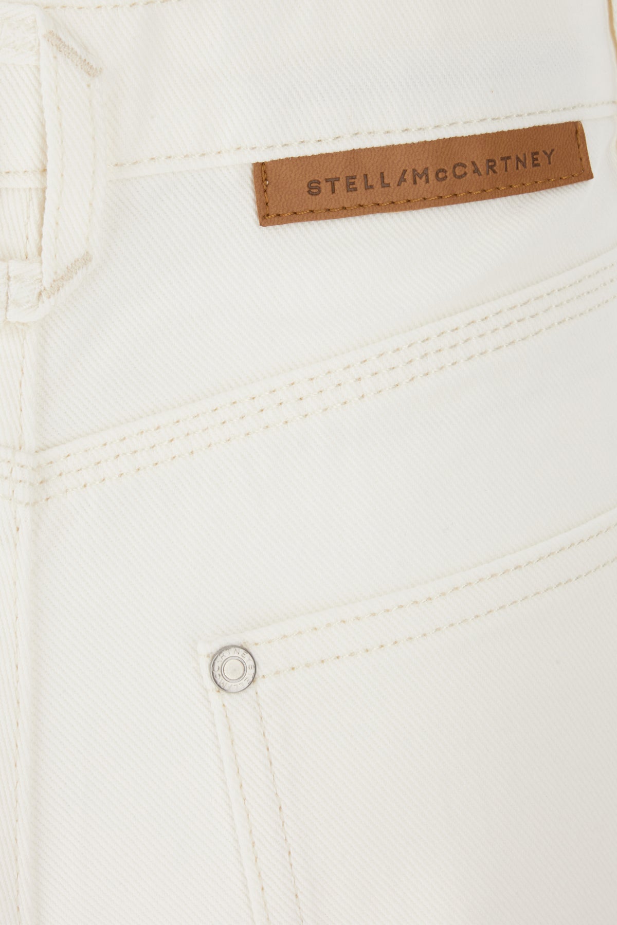 Stella Mccartney Woman Clothing Shorts STELLA MCCARTNEY