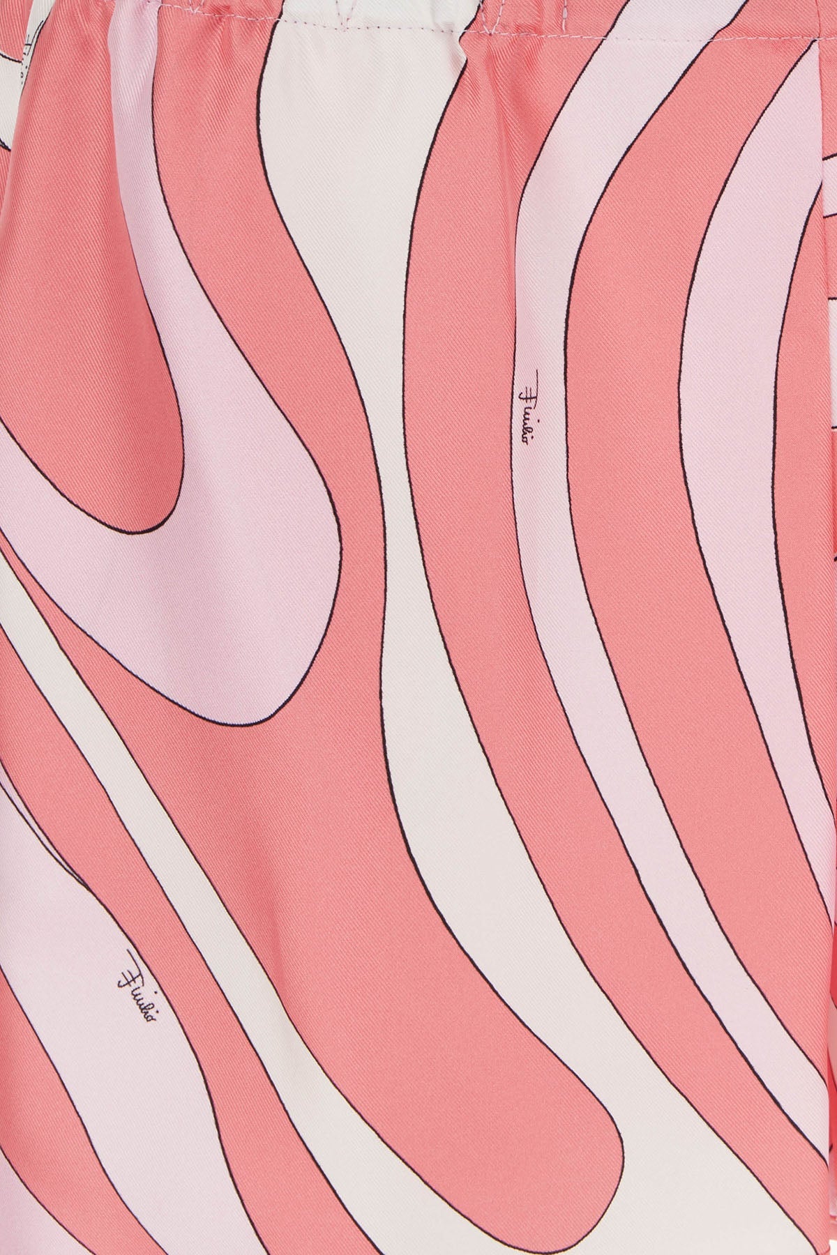 Pucci Woman Clothing Shorts PUCCI