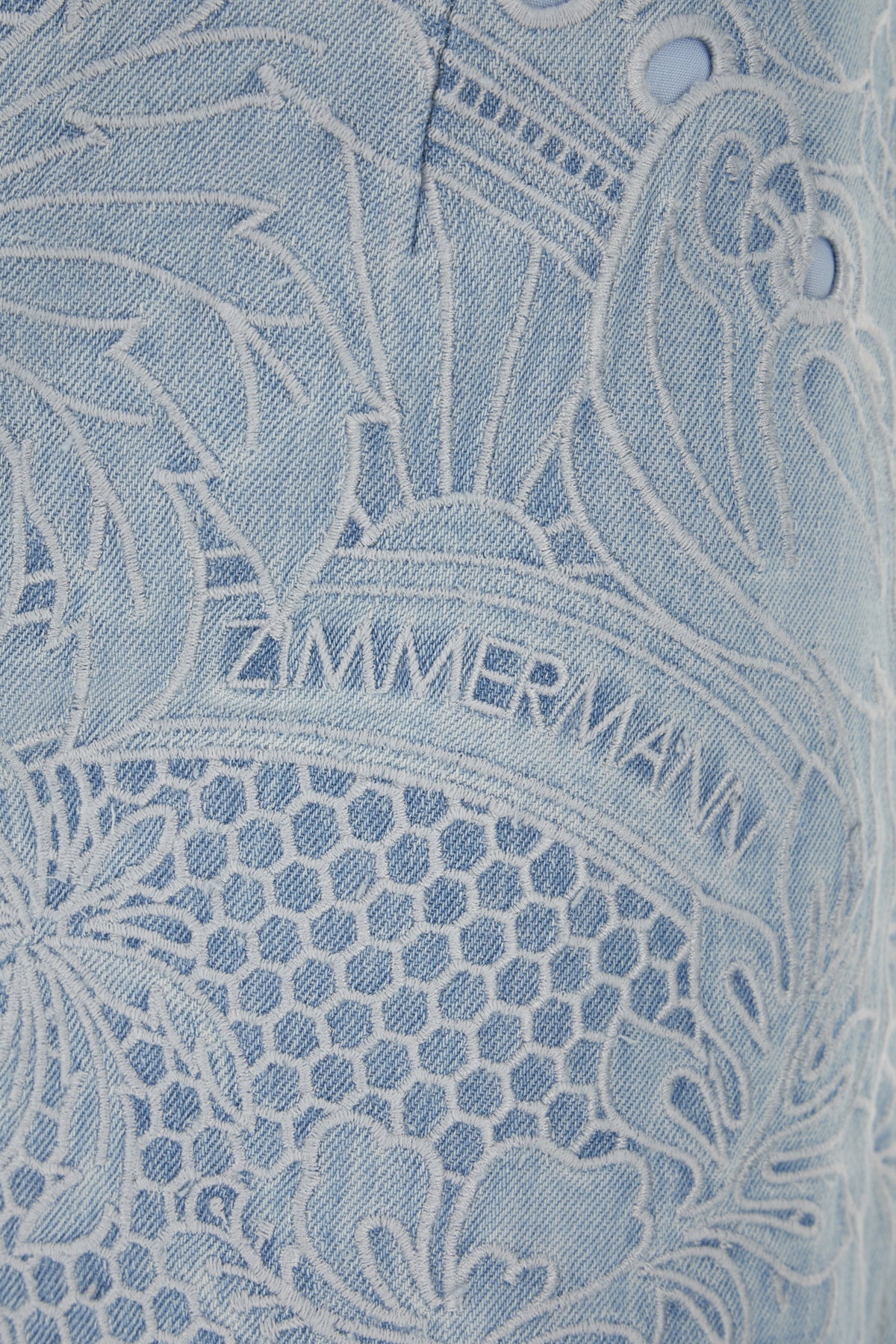 Zimmermann Woman Clothing Shorts ZIMMERMANN