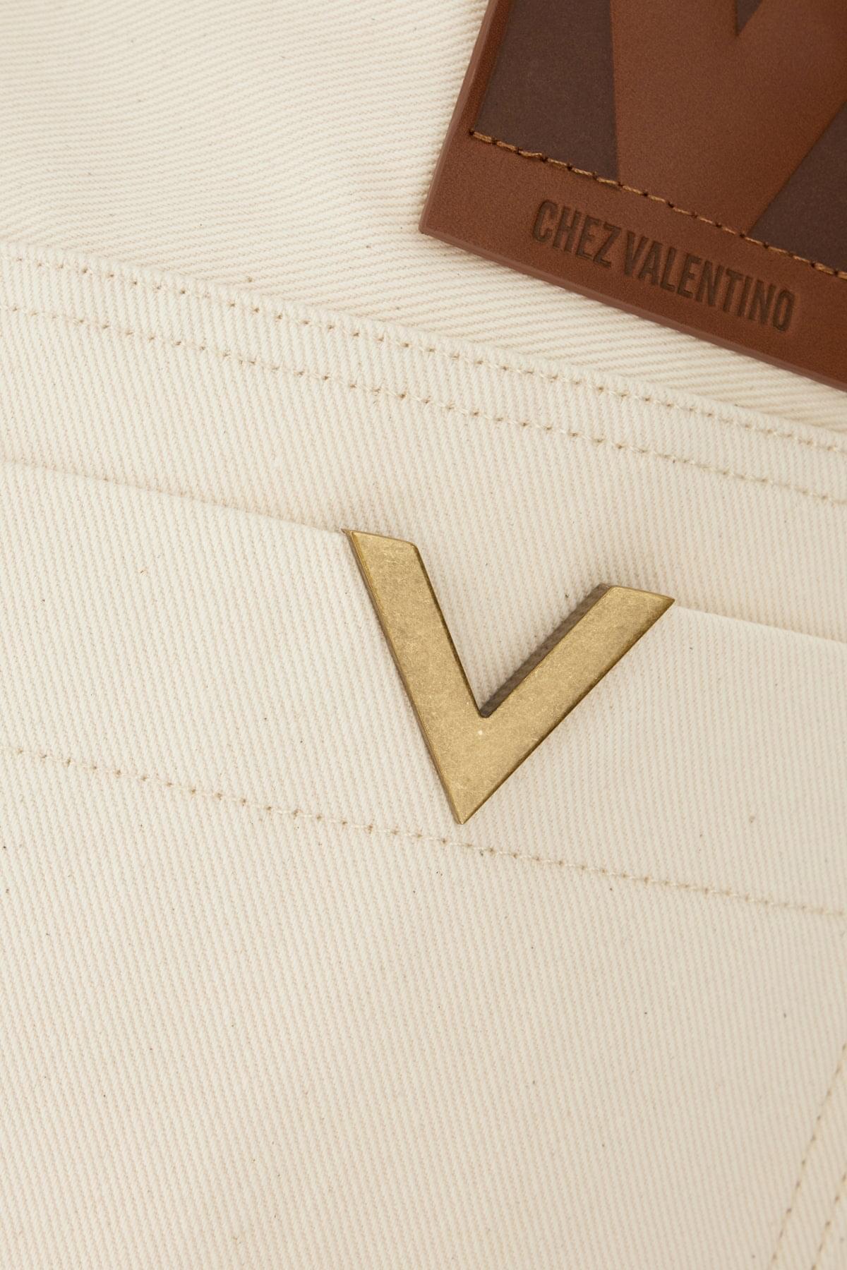 Valentino Garavani Woman Clothing Shorts VALENTINO GARAVANI