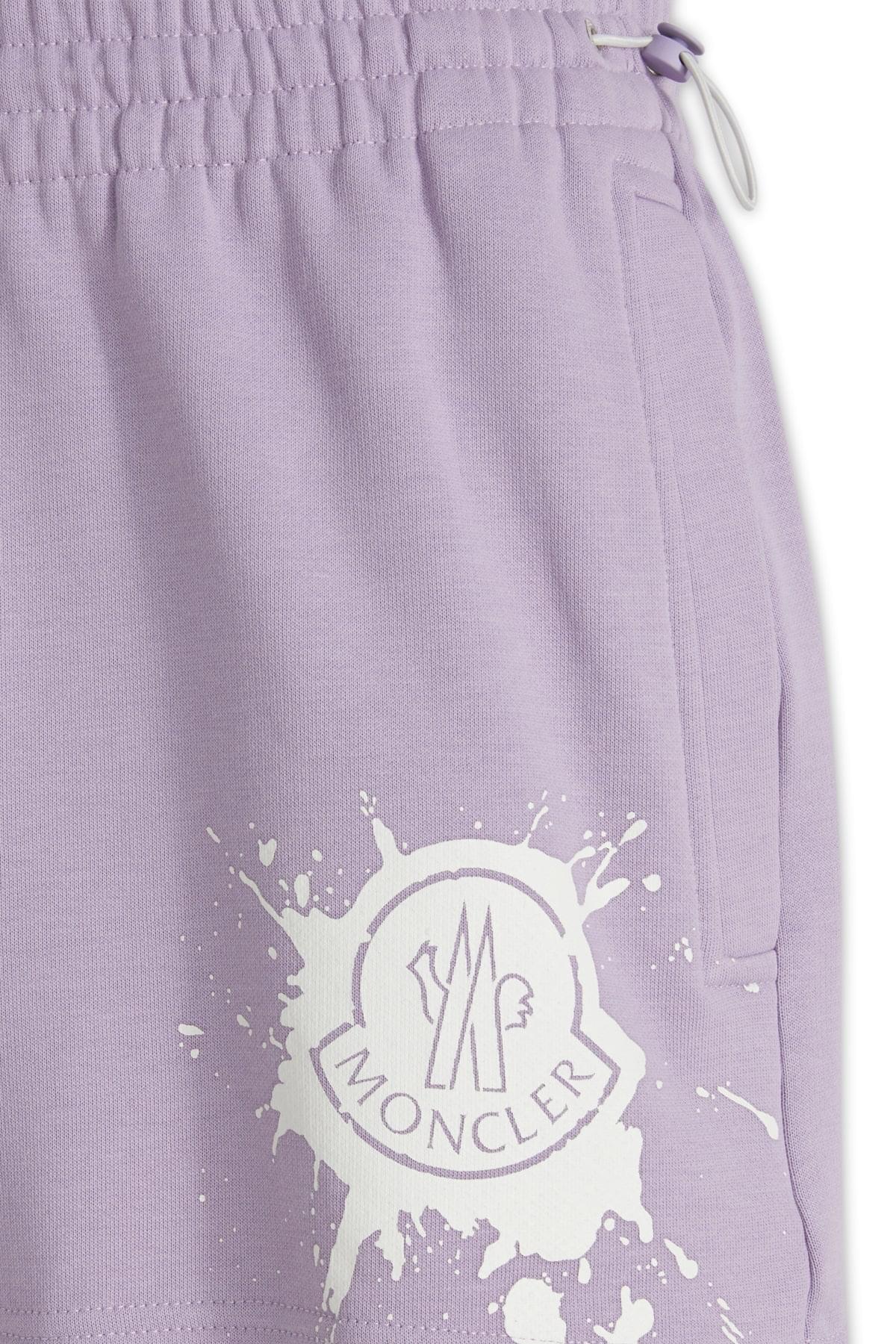 Moncler Woman Clothing Shorts MONCLER