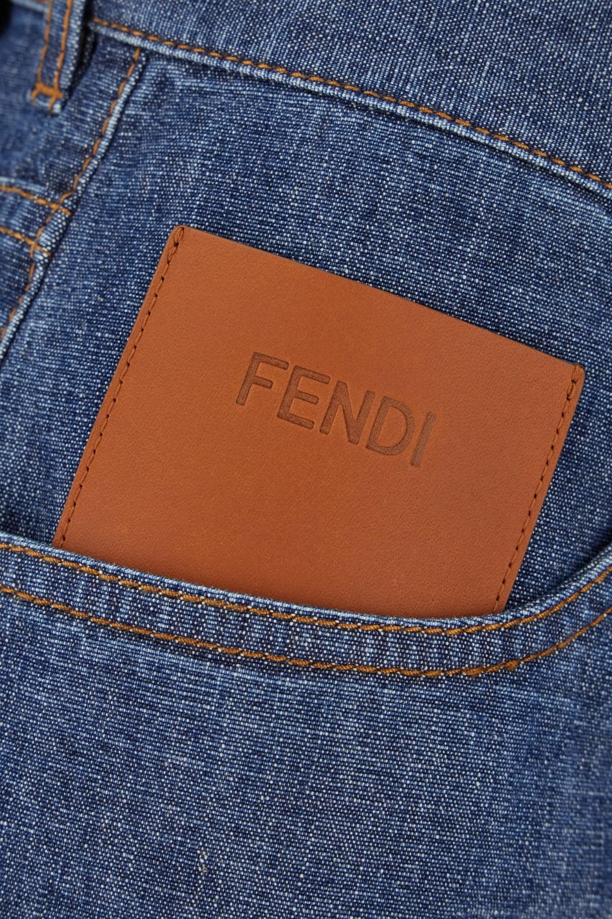 Fendi Woman Clothing Shorts FENDI