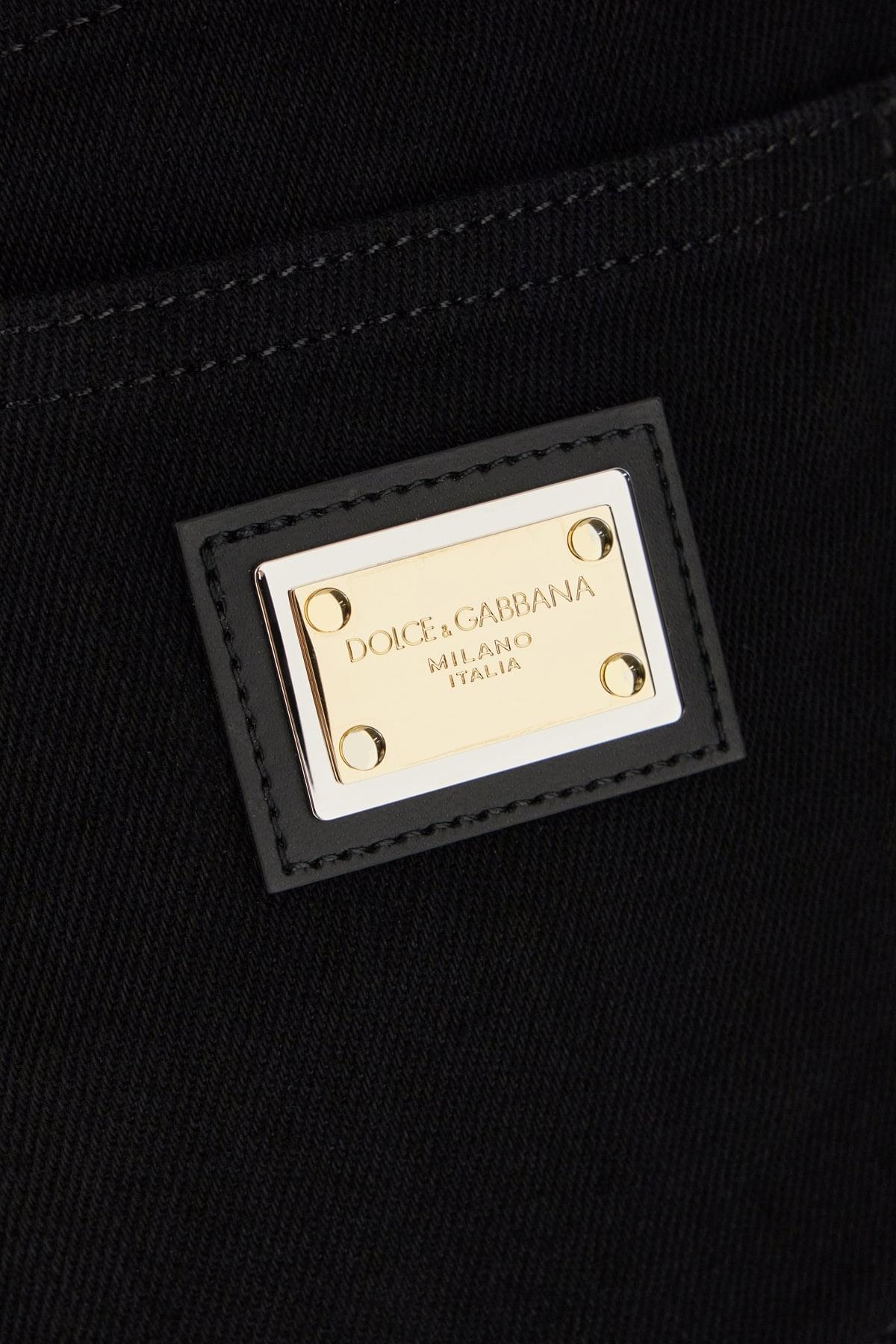 Dolce&Gabbana Woman Clothing Shorts DOLCE & GABBANA