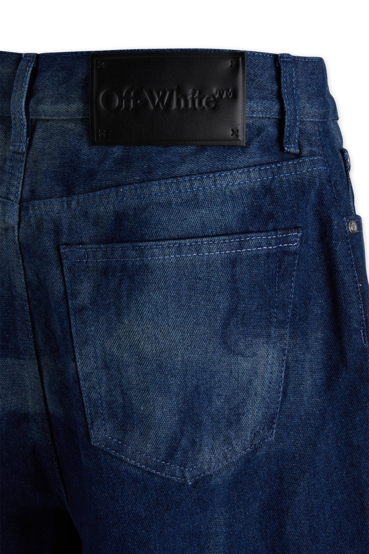 Off White Man Clothing Shorts OFF-WHITE