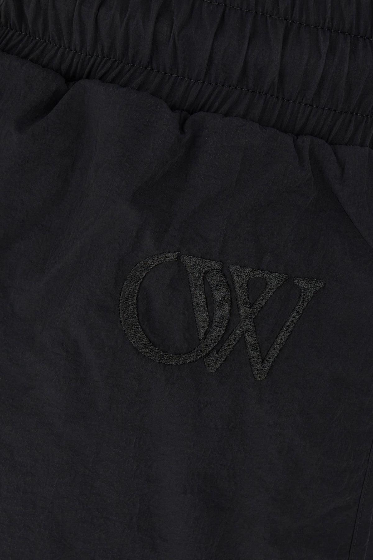Off White Woman Clothing Shorts OFF-WHITE
